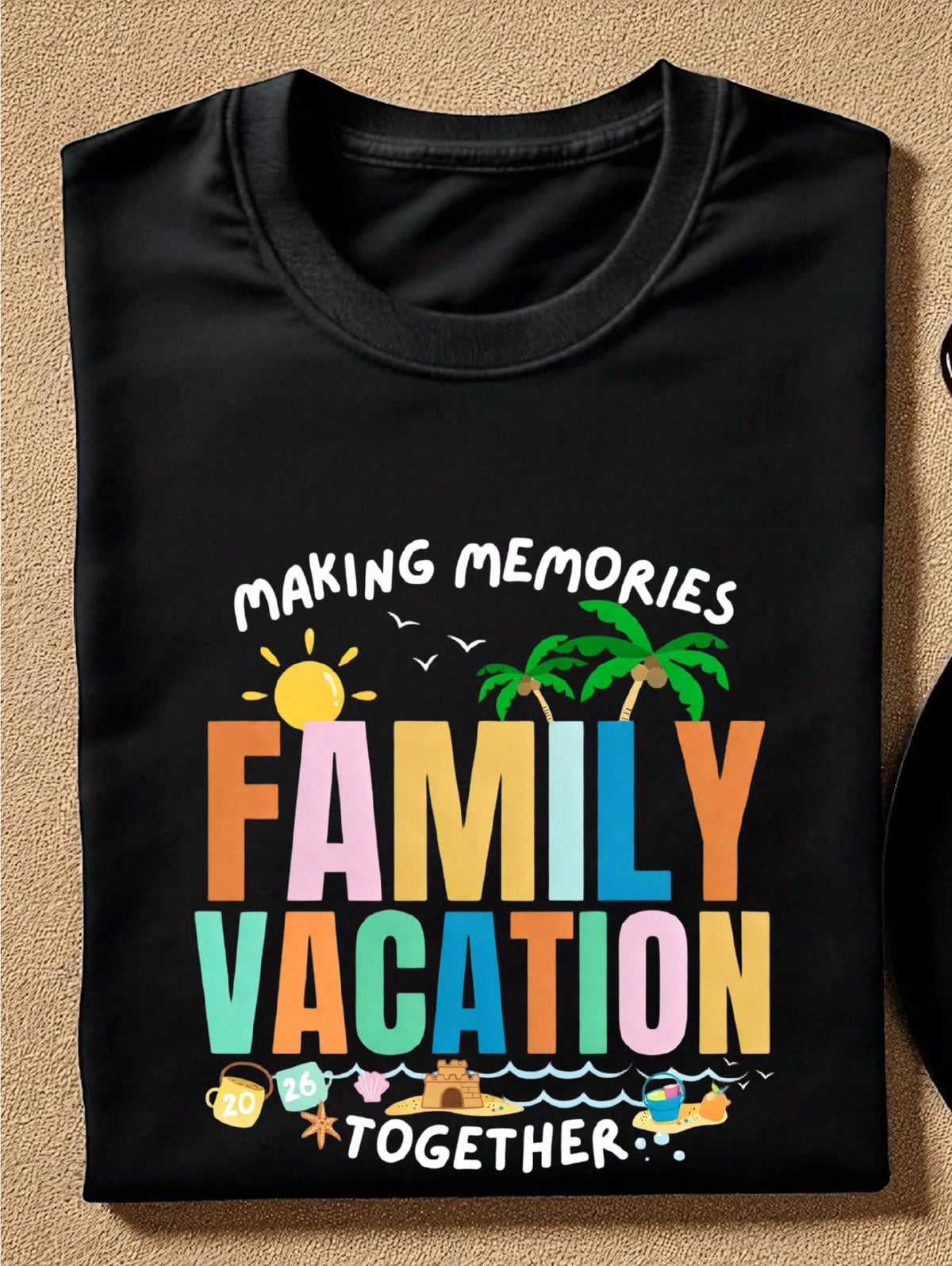 Family Vacation T-Shirt