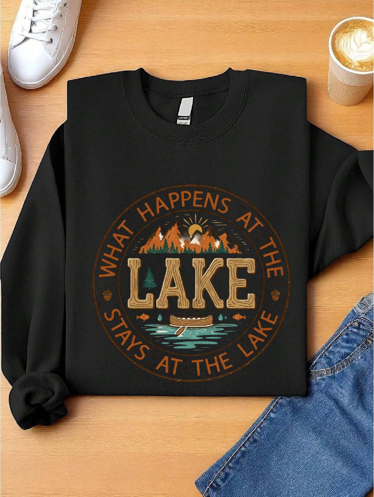 Lake Sweatshirt