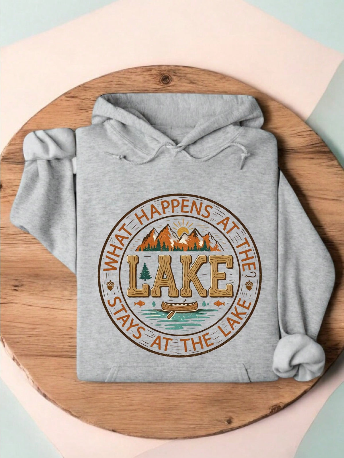 Lake Hoodie