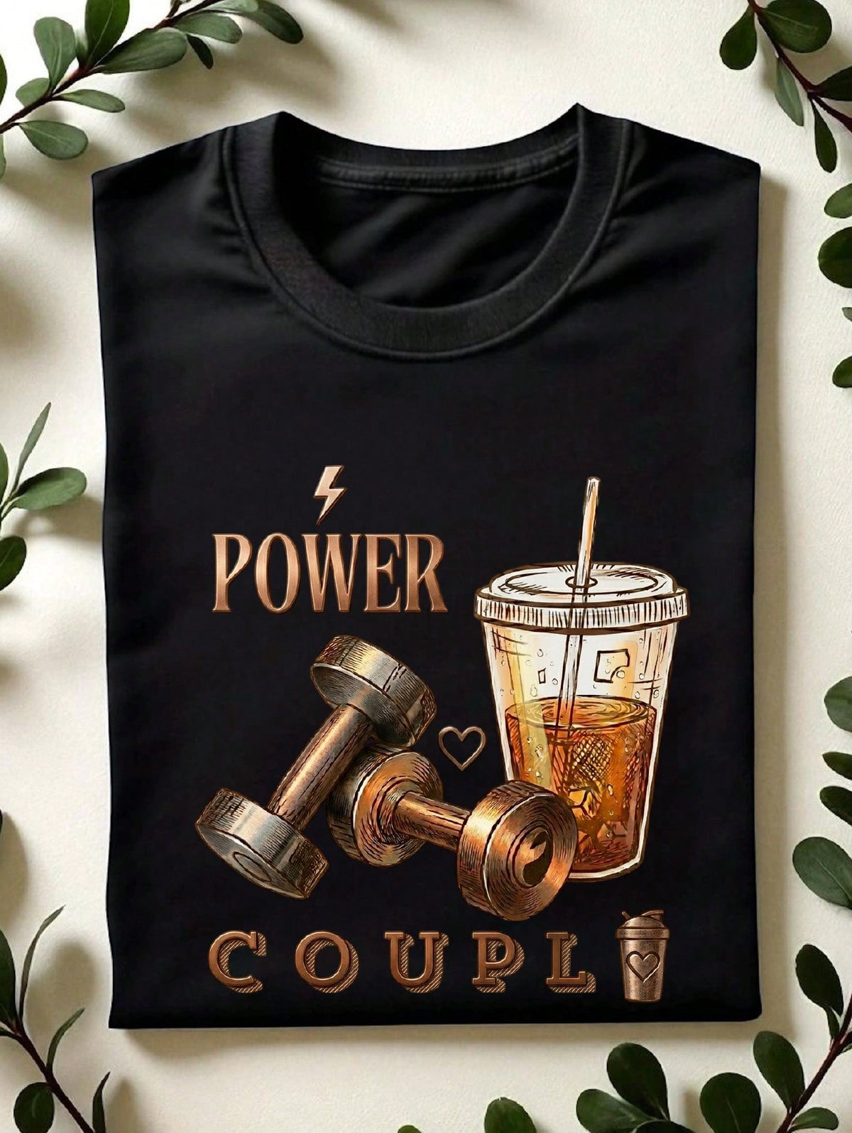 Power Couple T-Shirt