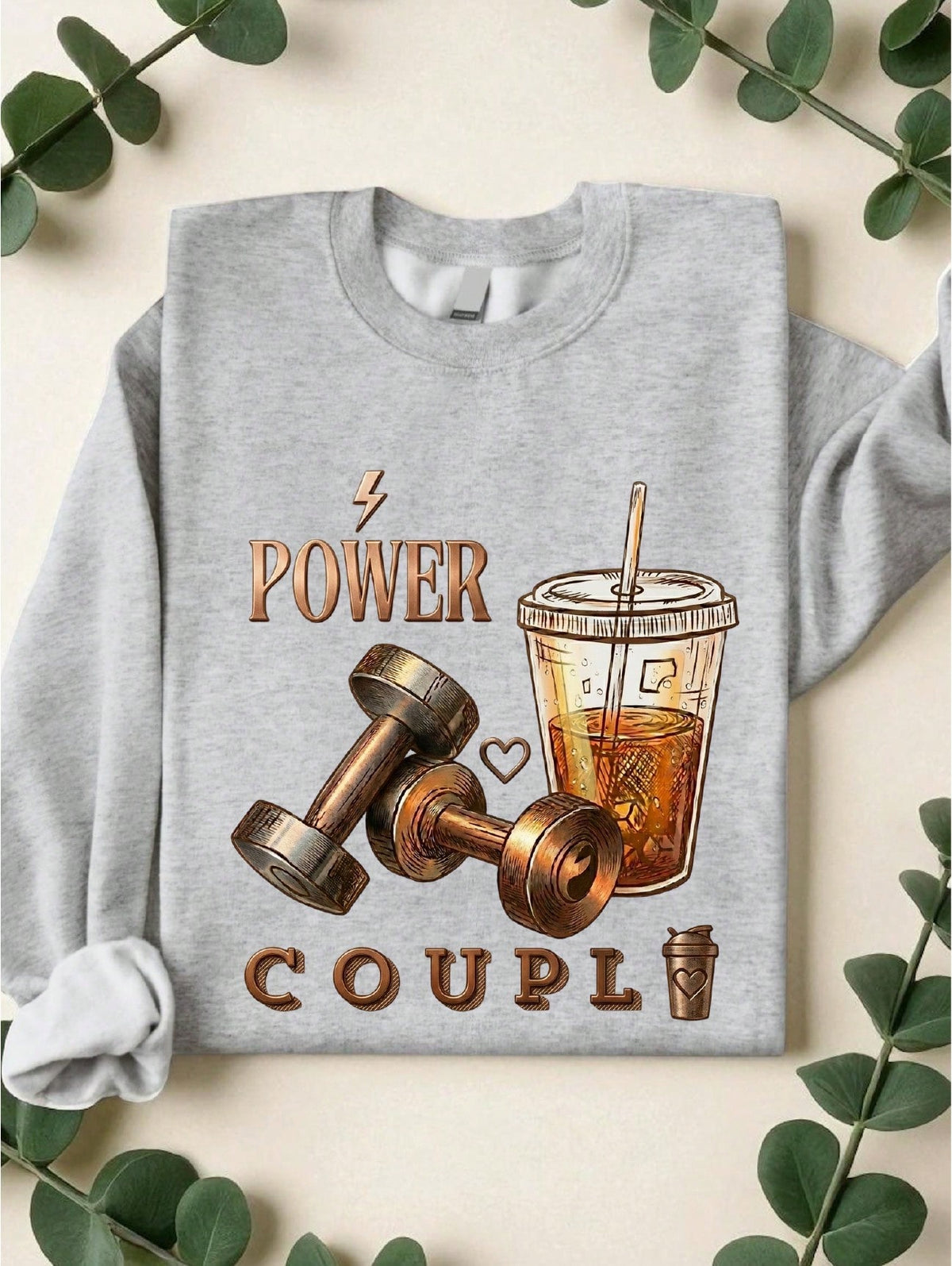 Power Couple Sweatshirt