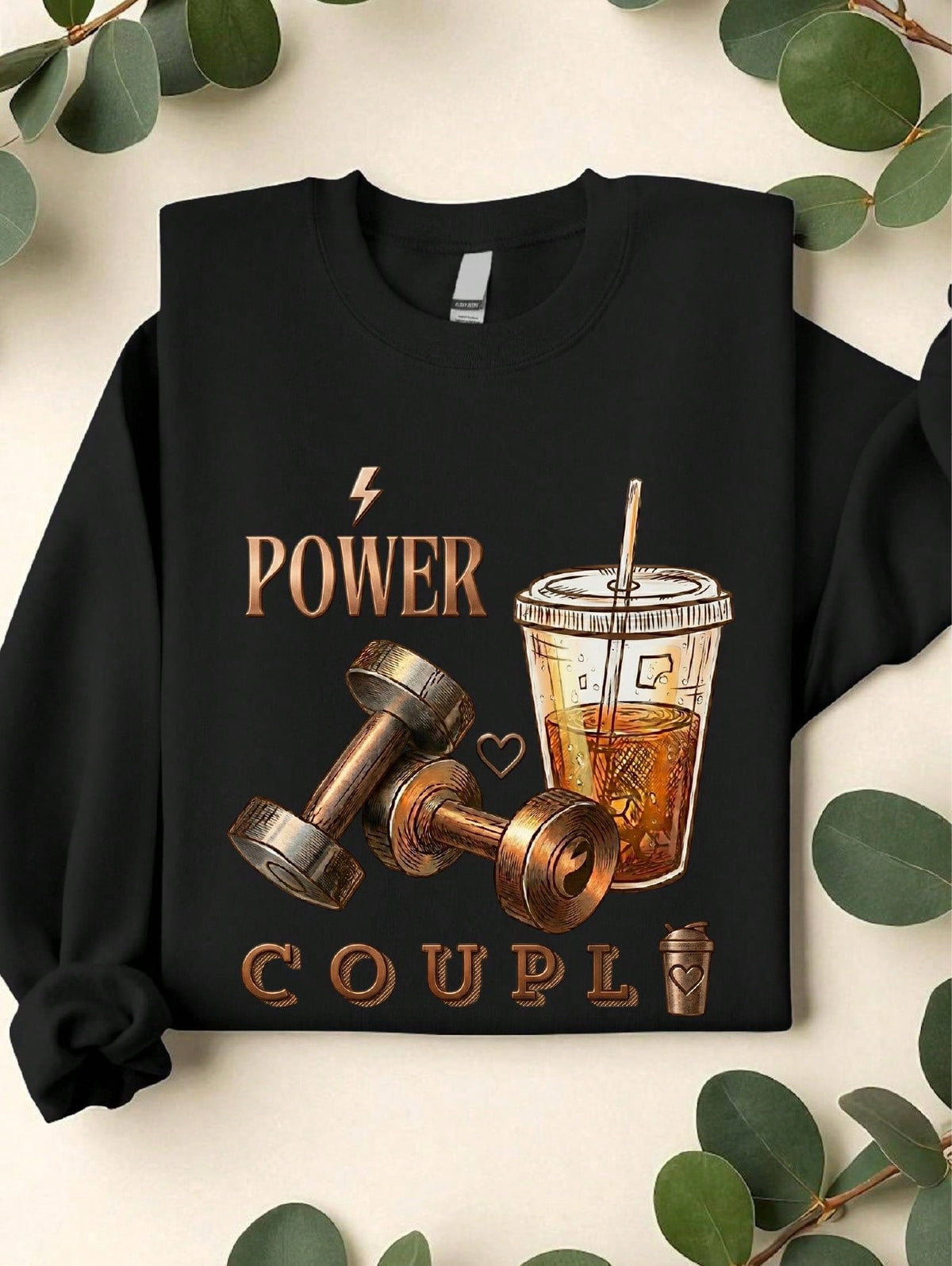 Power Couple Sweatshirt