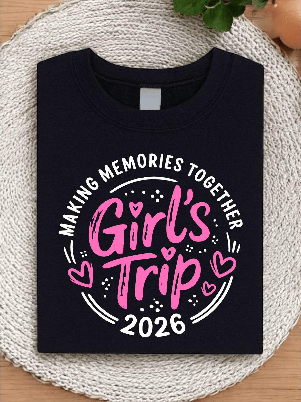 Girls Trip 2026 T-Shirt