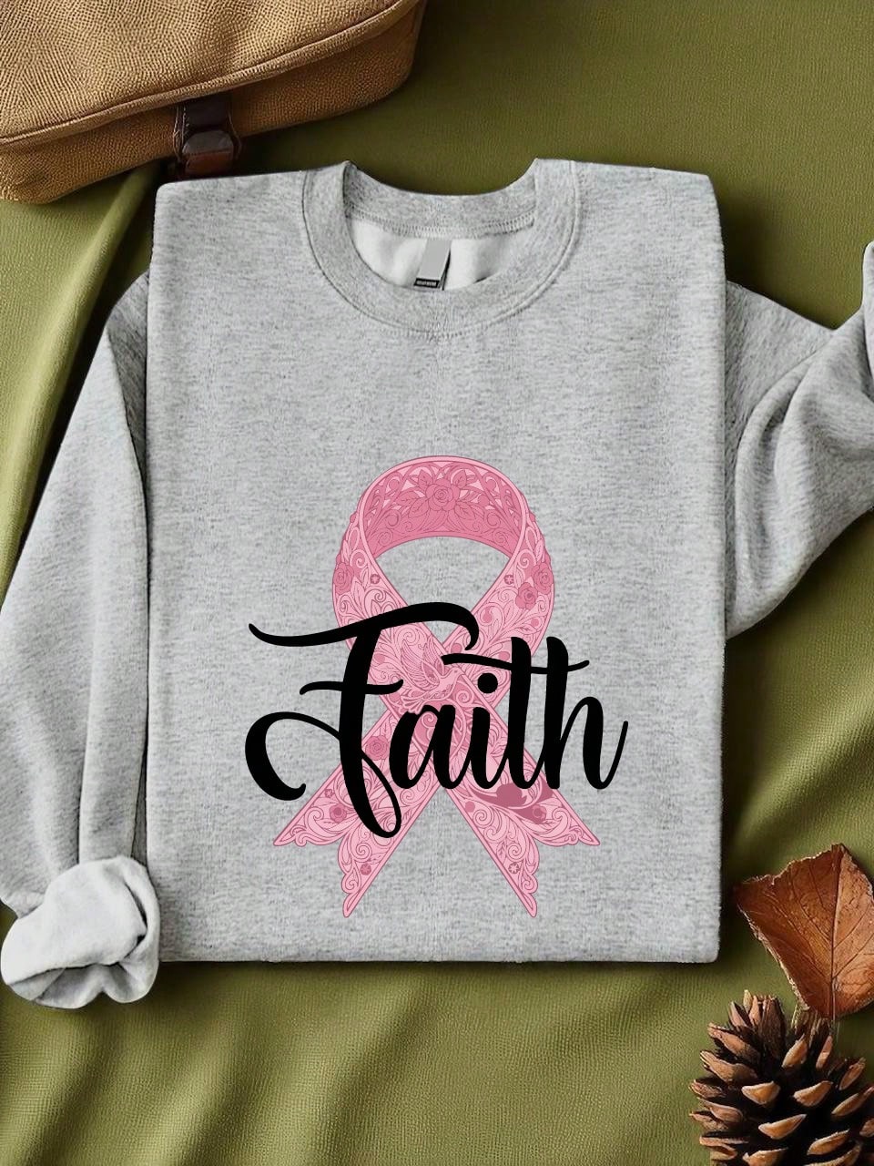 Breast Cancer Sweatshirt