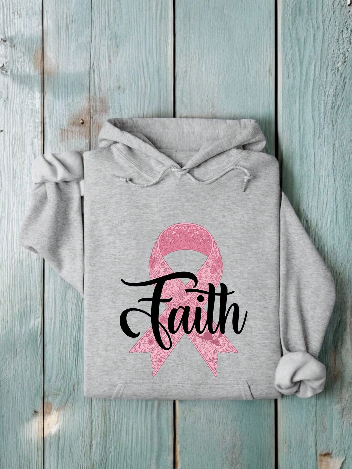 Breast Cancer Hoodie