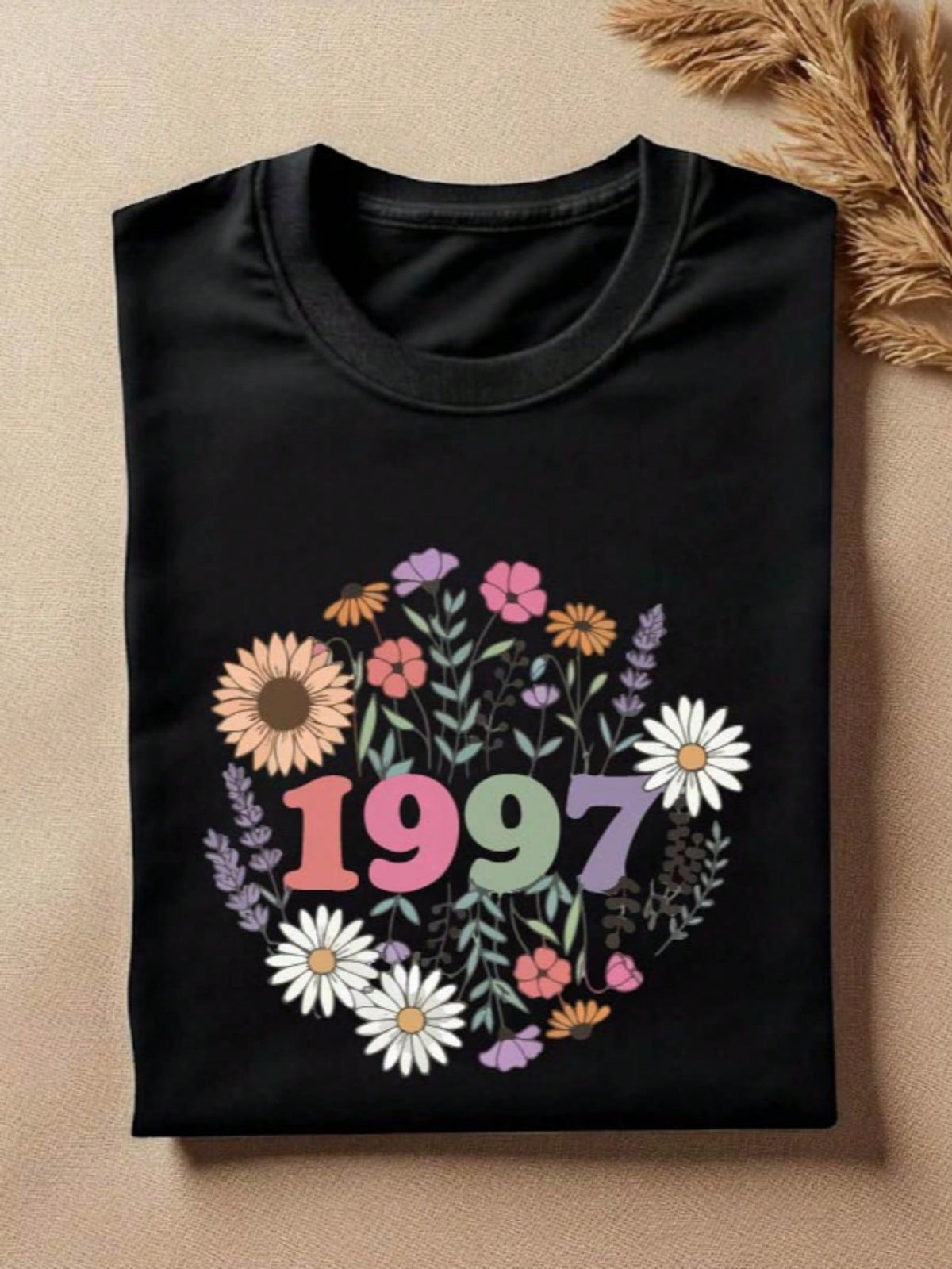 Floral 1997 T-Shirt