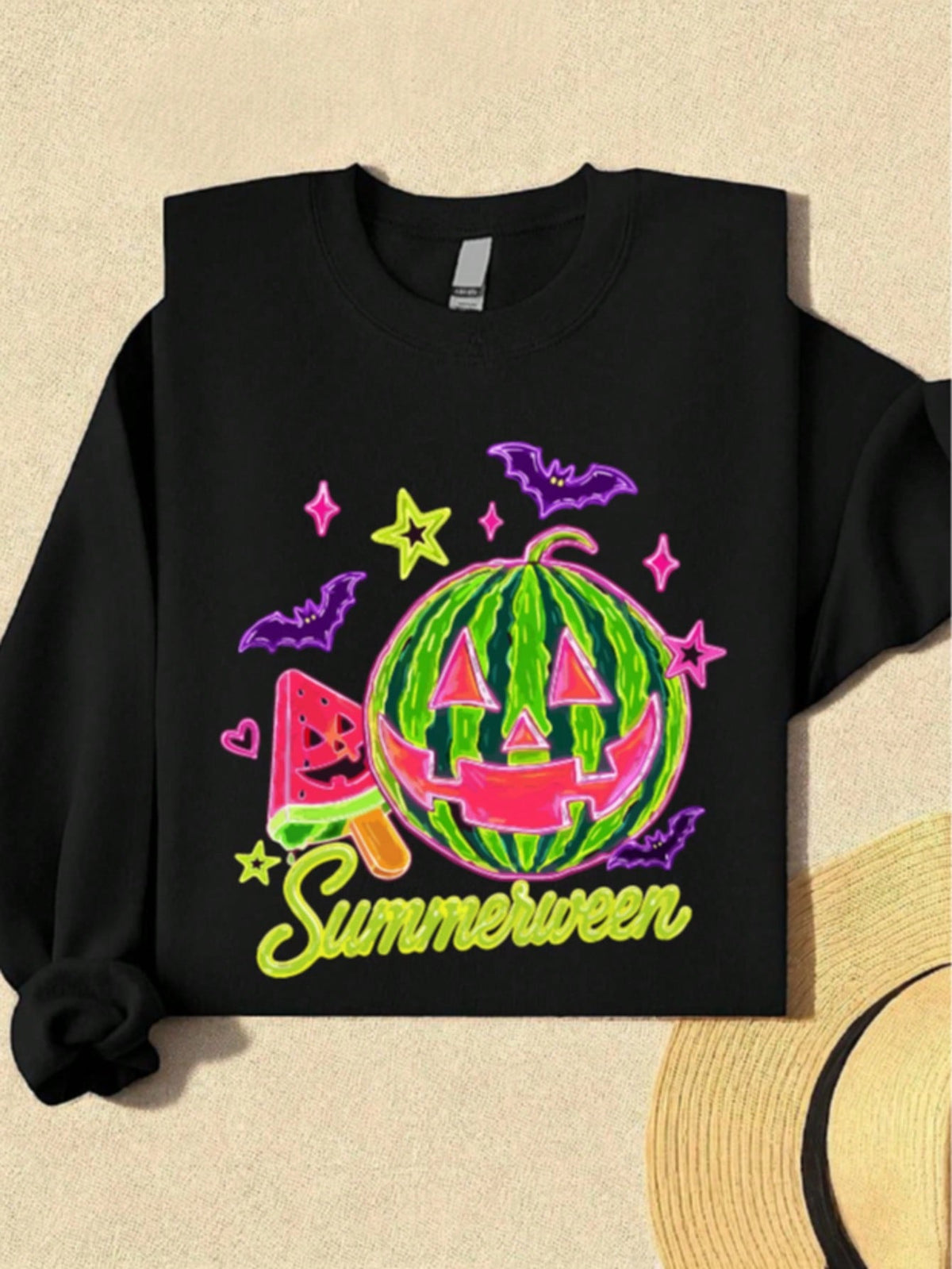 Summerween Sweatshirt
