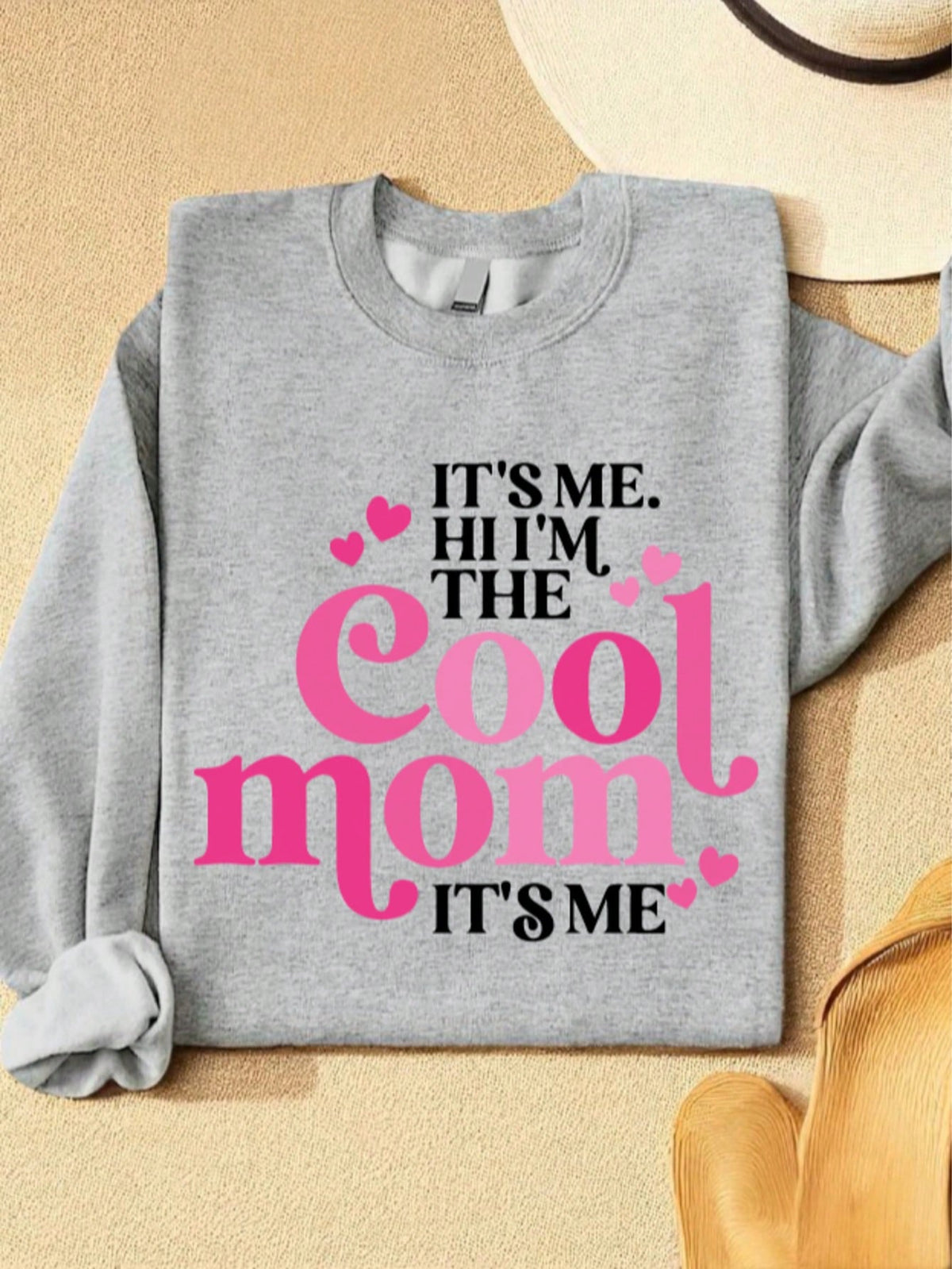 It's Me Hi Sweatshirt