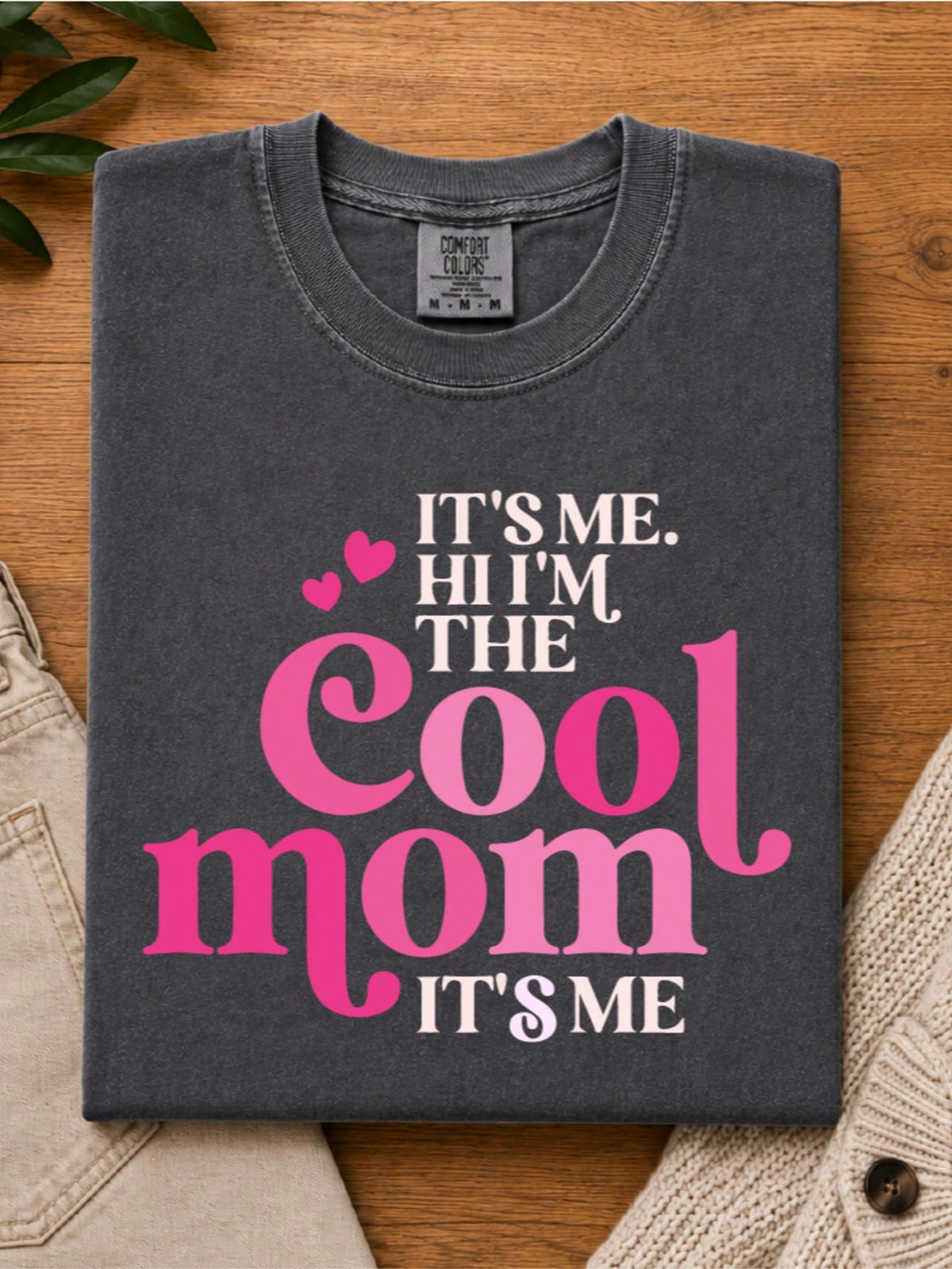 It's Me Hi T-Shirt