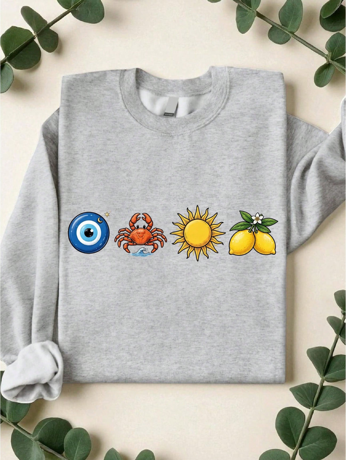 Summer Vibes Sweatshirt