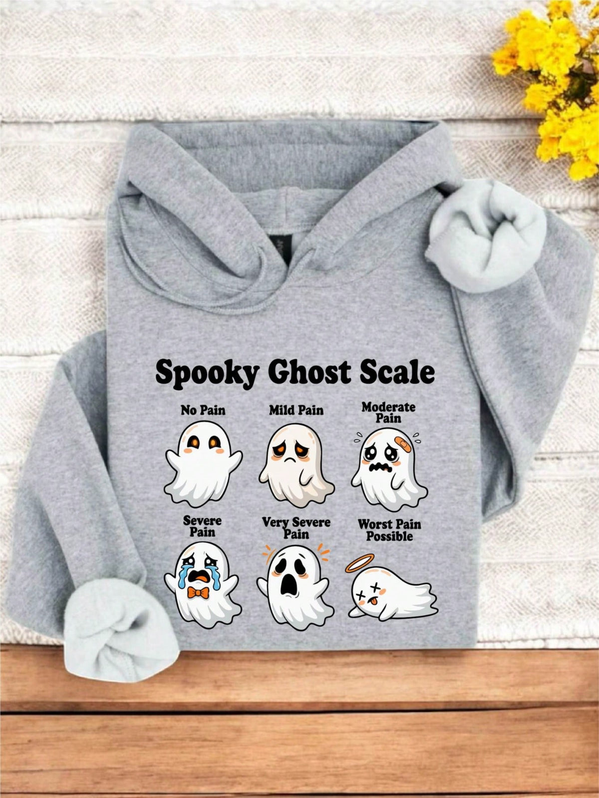 Halloween Nurse Hoodie
