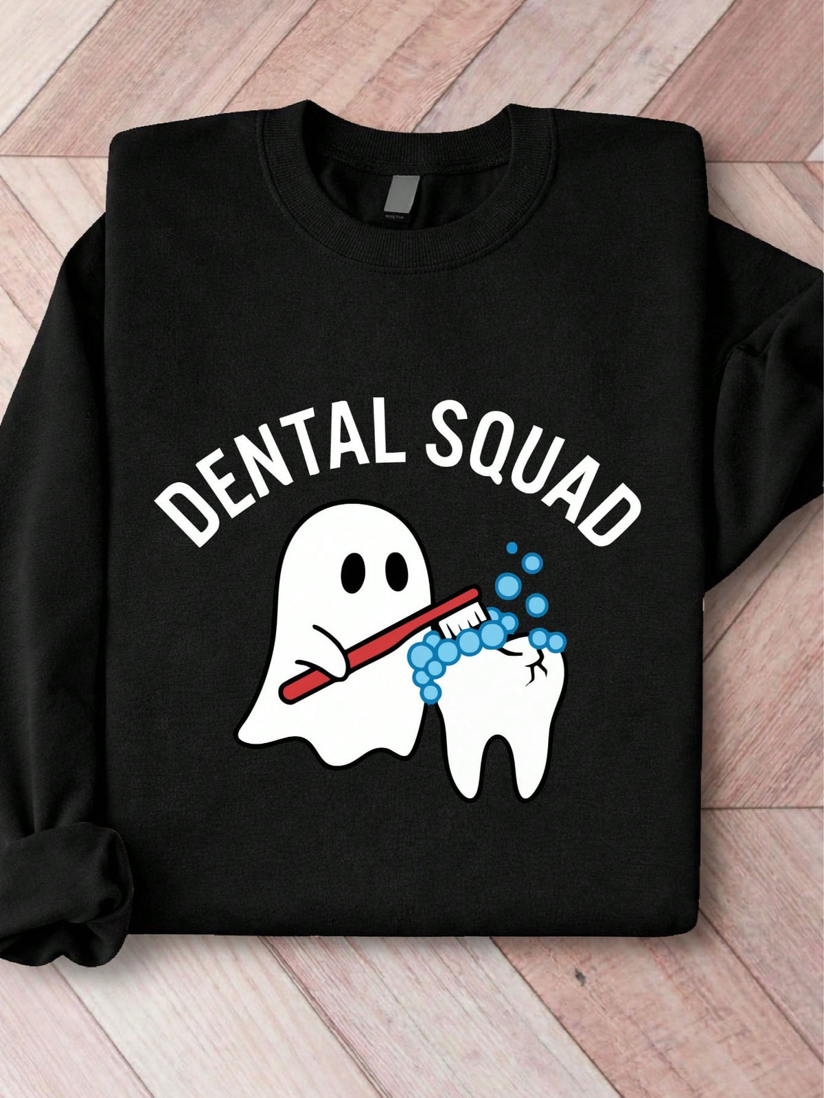 Pumpkin Sweatshirt
