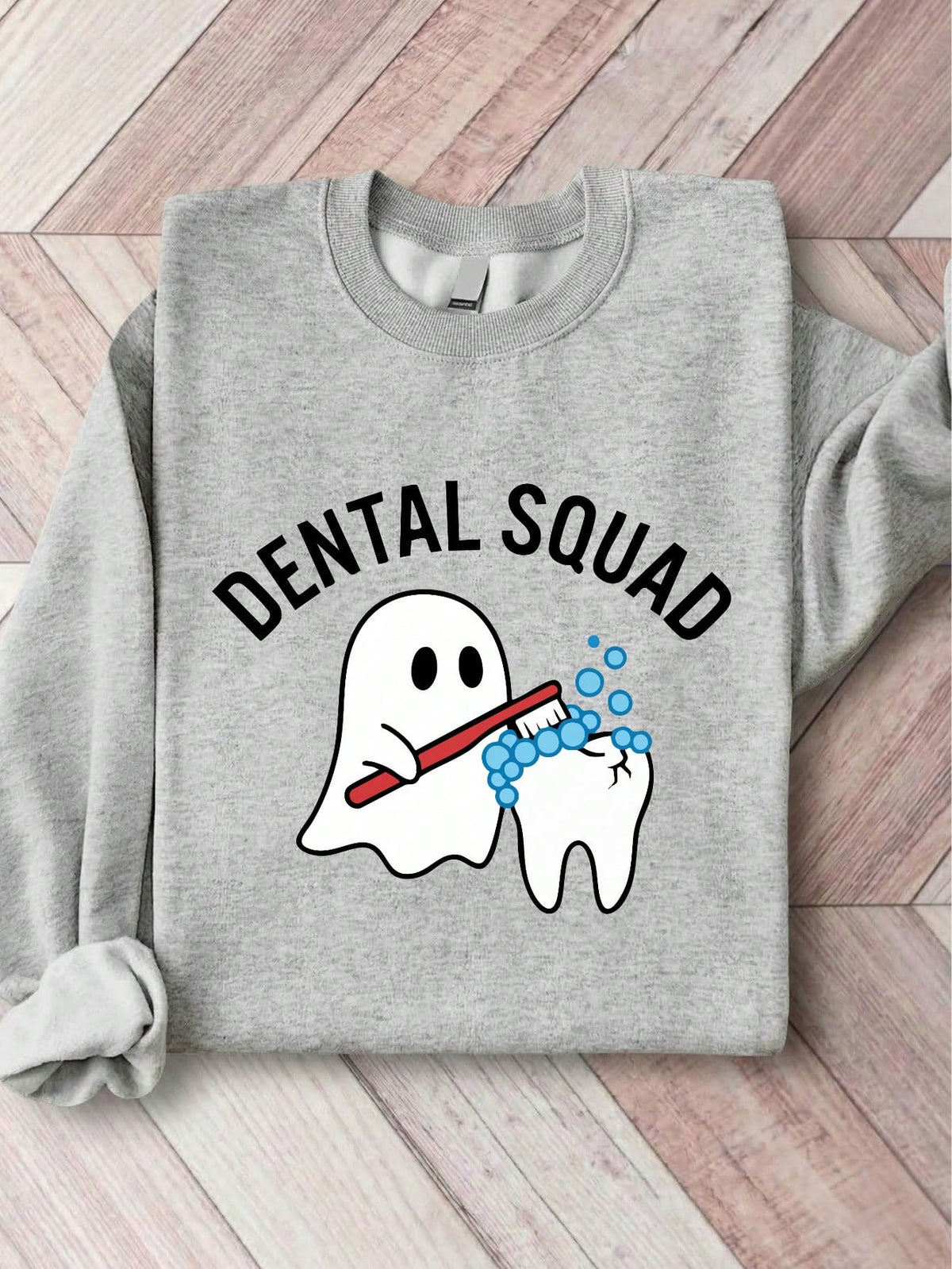 Pumpkin Sweatshirt