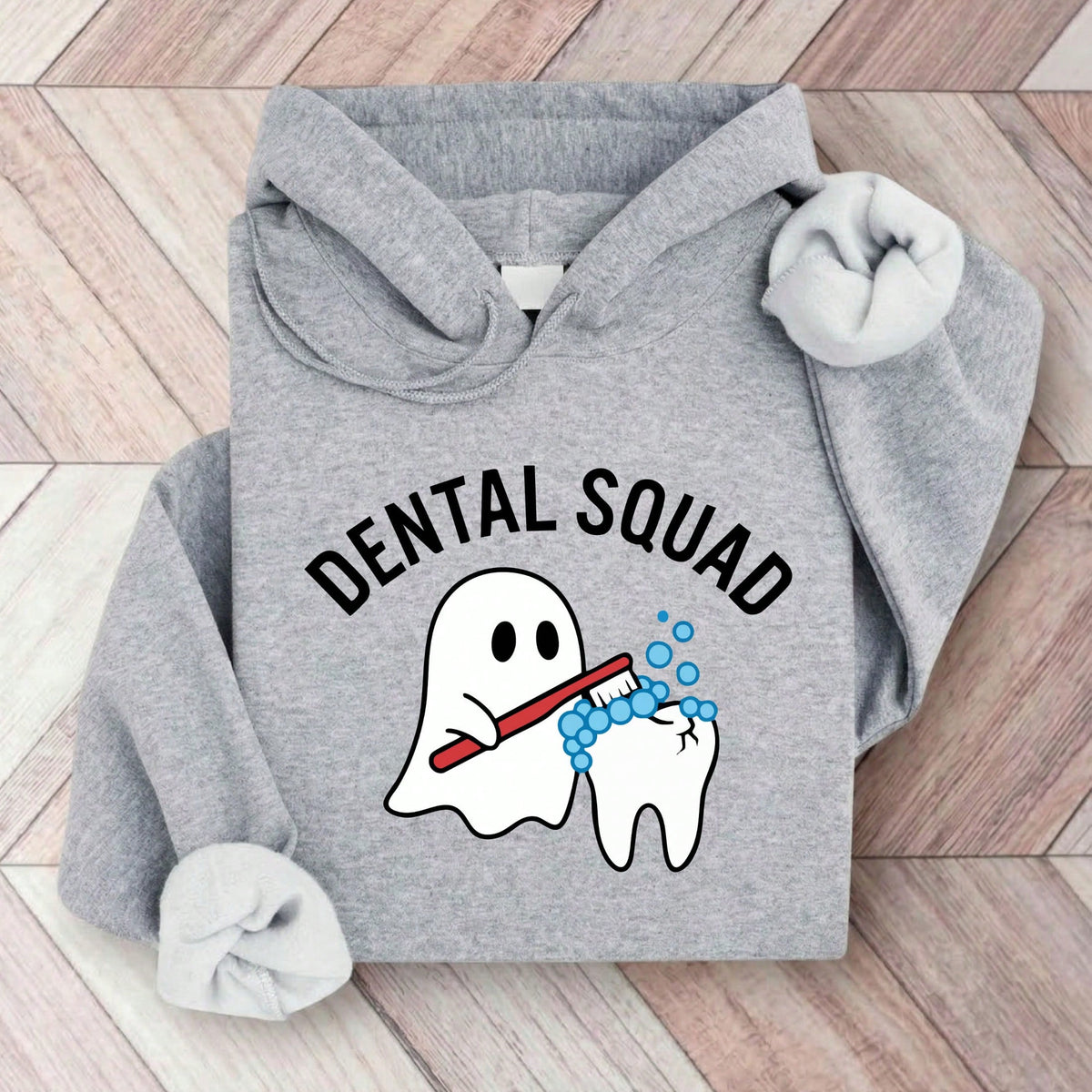 Dental Crew Hoodie