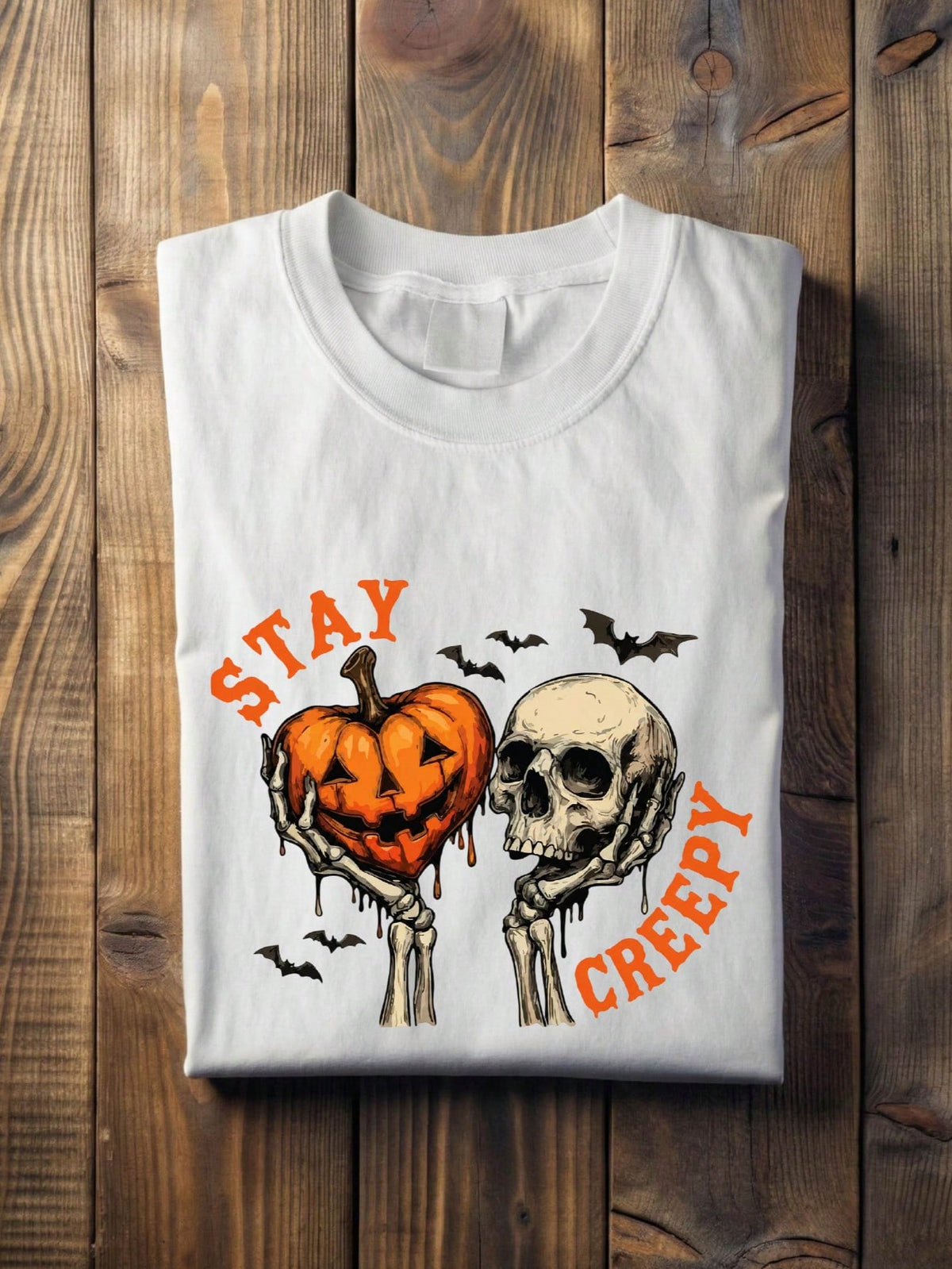 Creepy T-Shirt