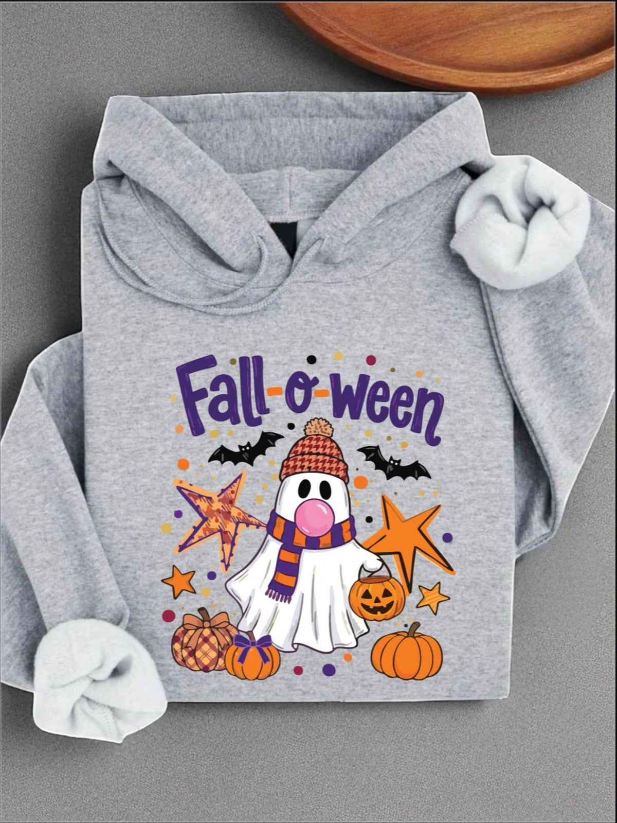 Hello Autumn Hoodie