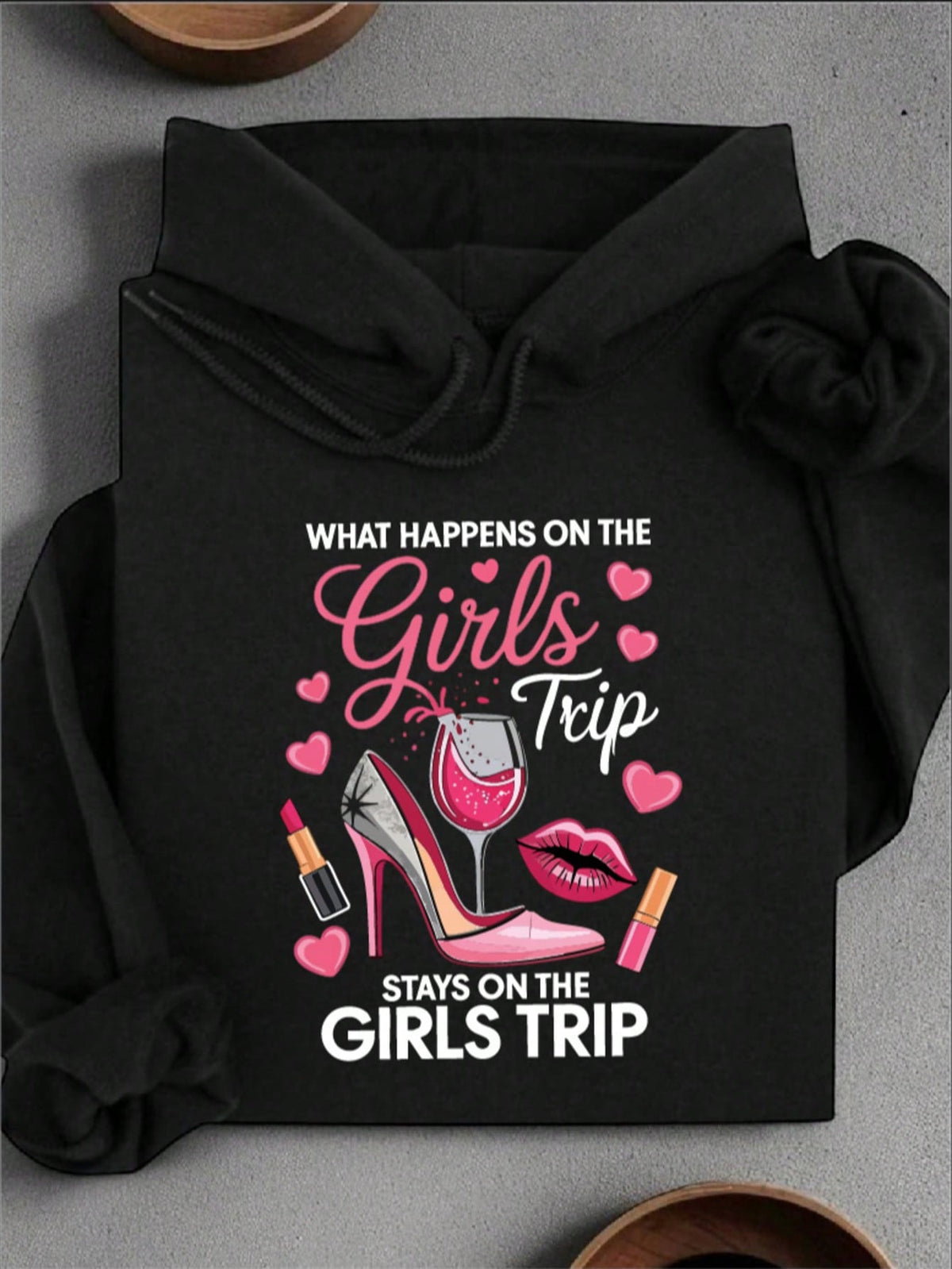 Girls Trip Hoodie