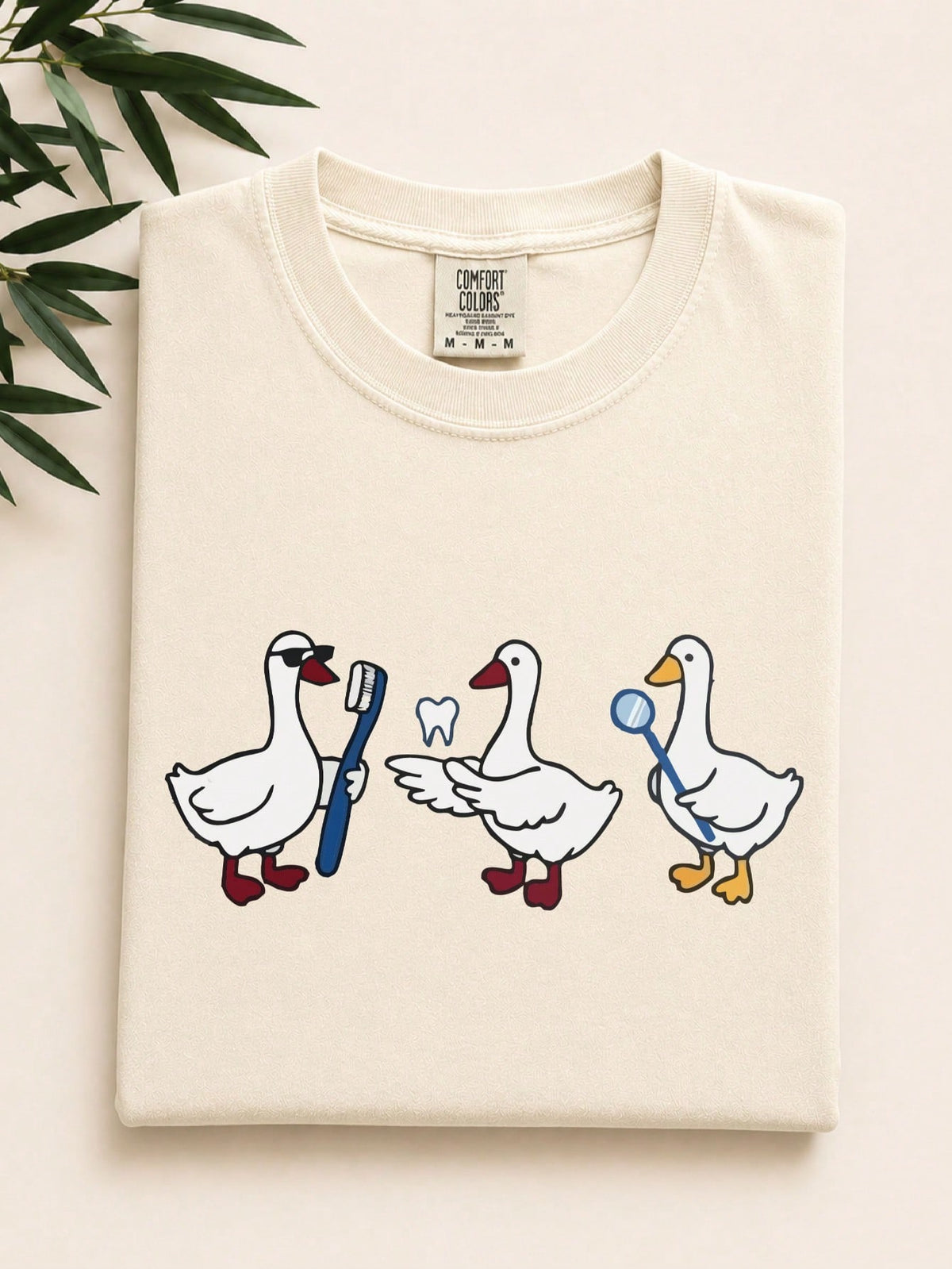 Dentist Goose T-Shirt