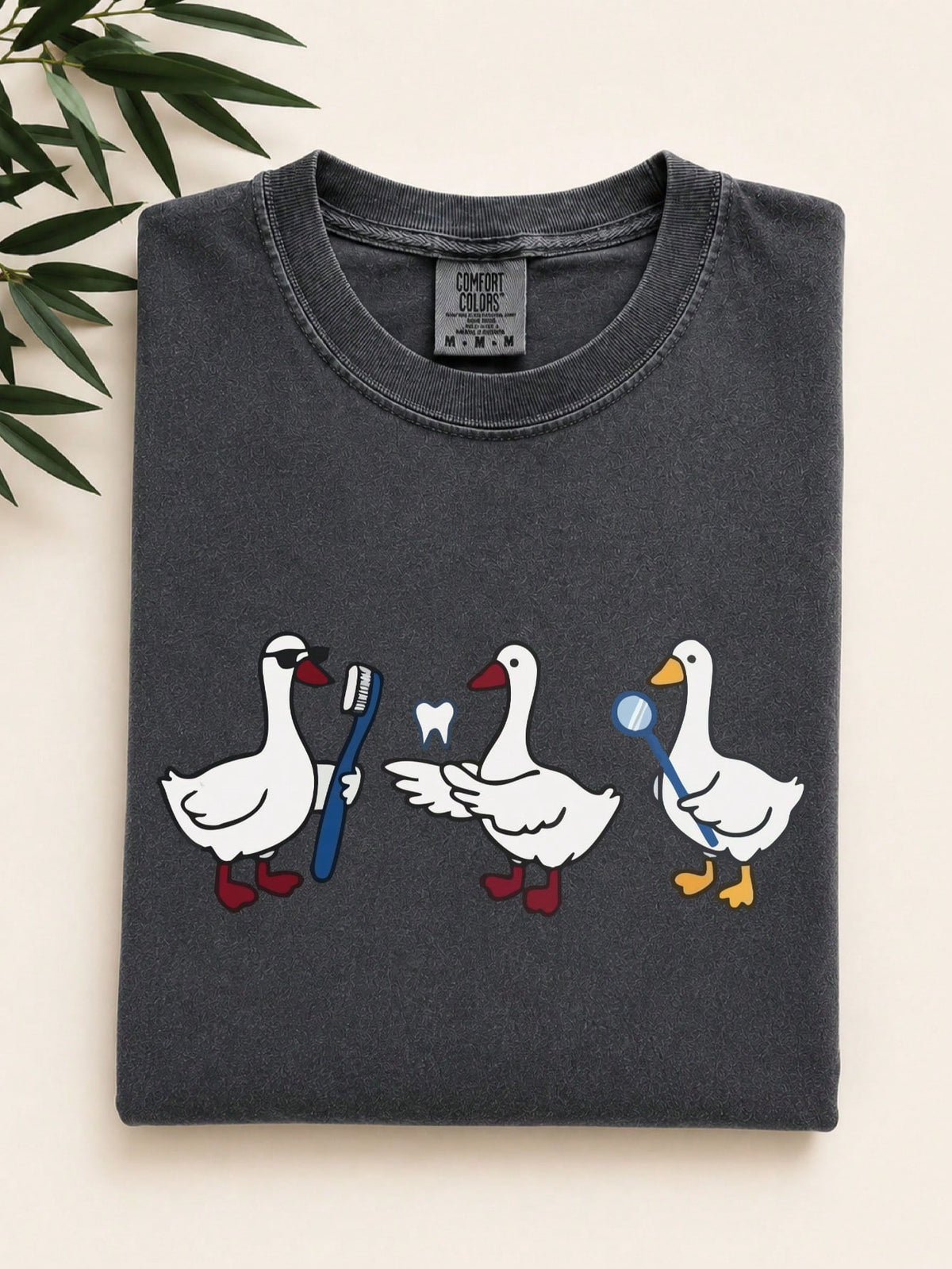 Dentist Goose T-Shirt