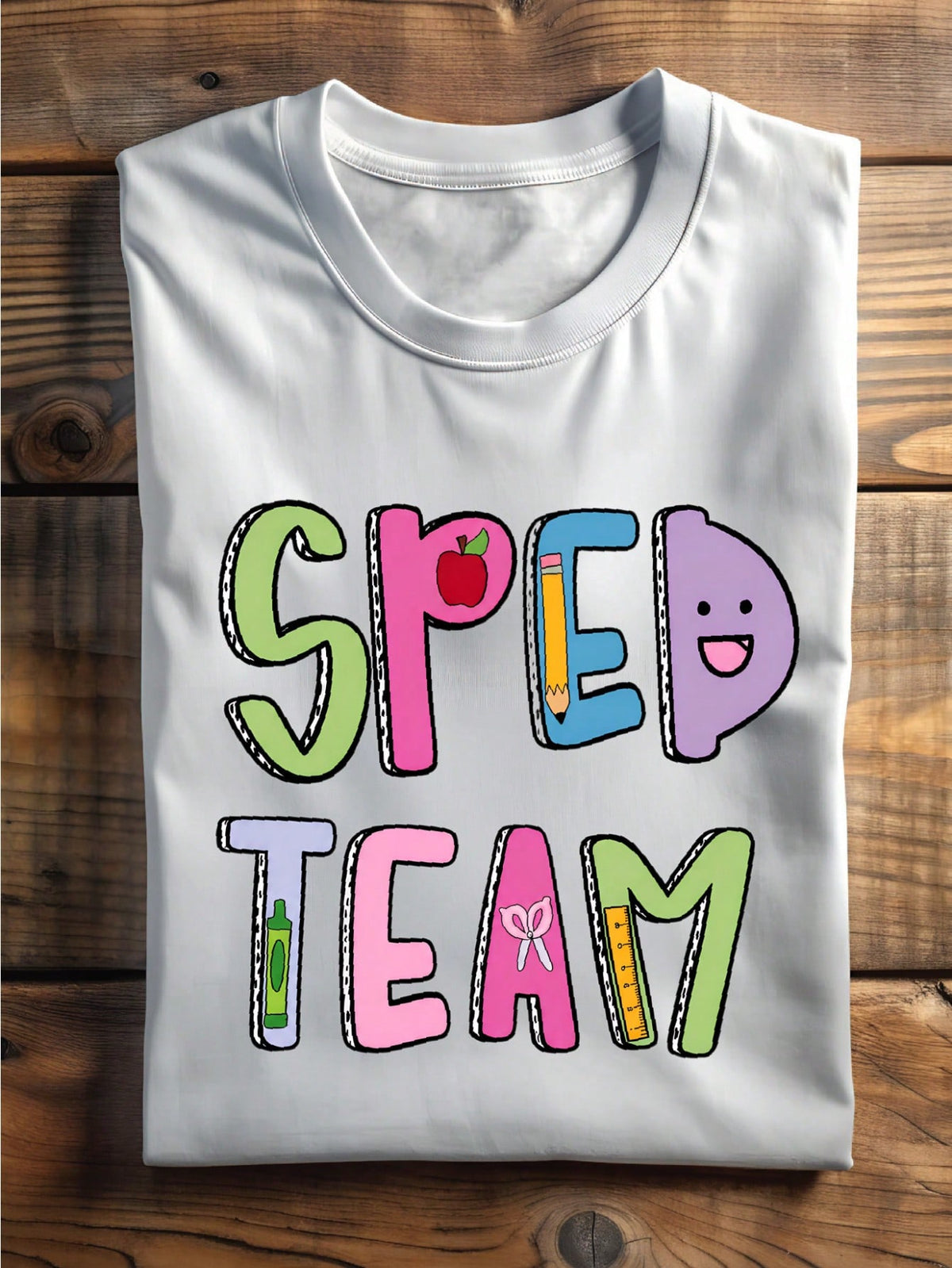 Sped Team T-Shirt