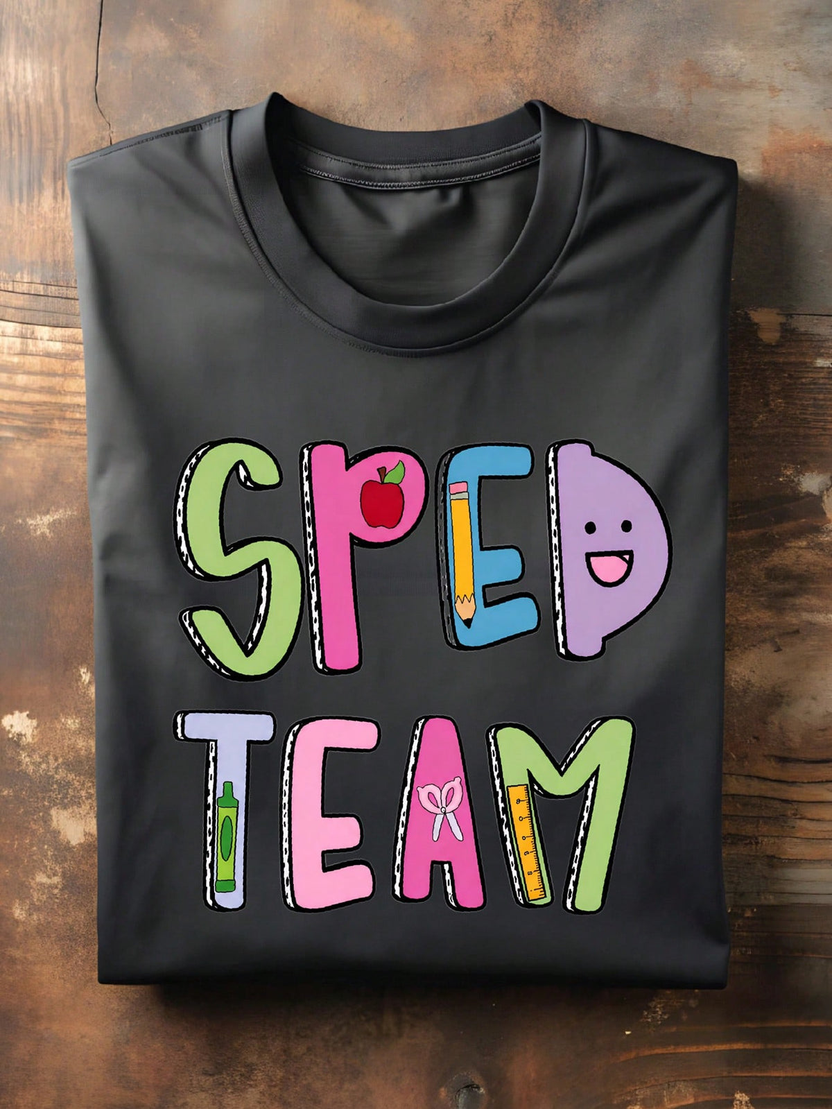 Sped Team T-Shirt