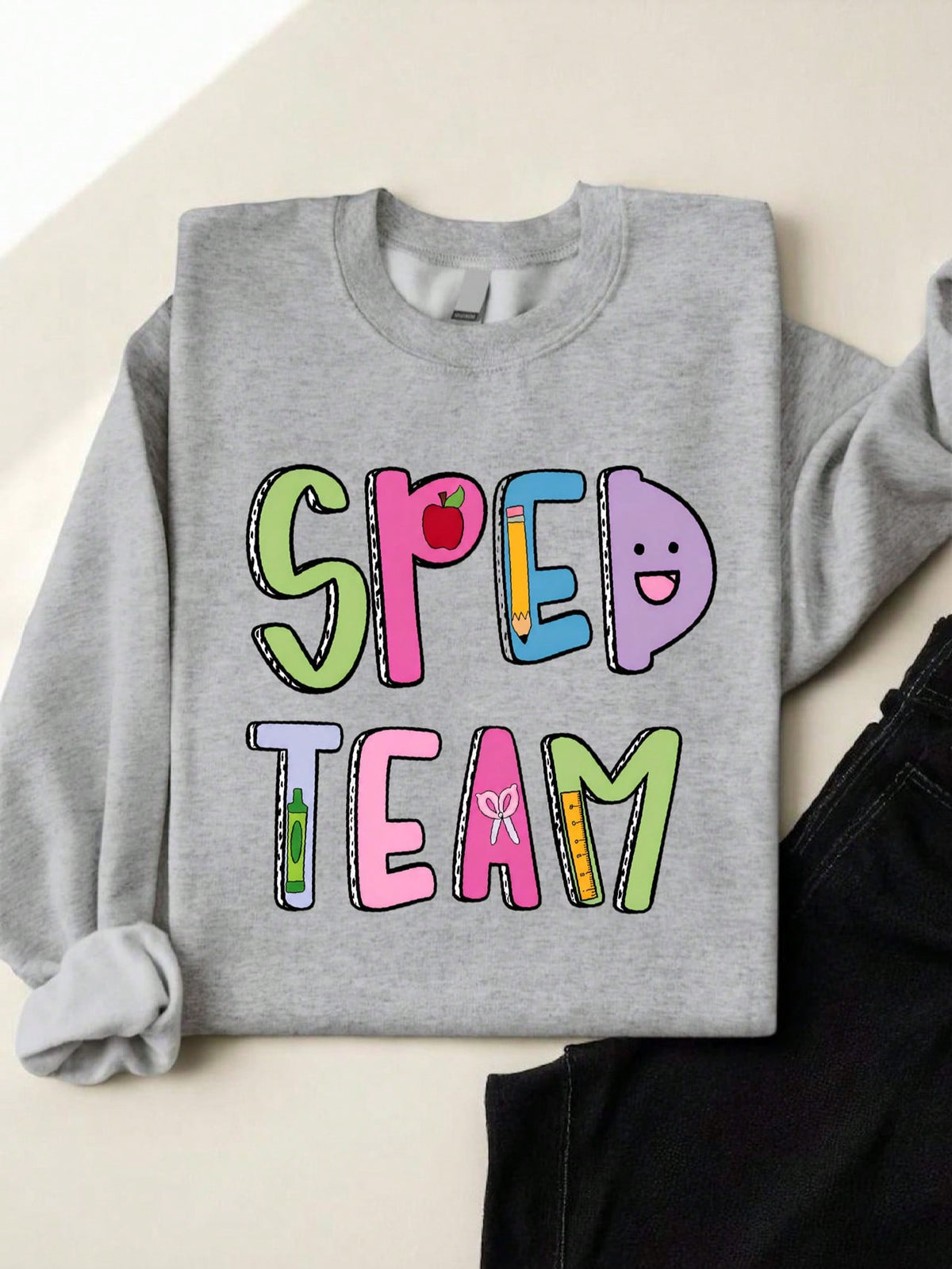 Sped Team Sweatshirt