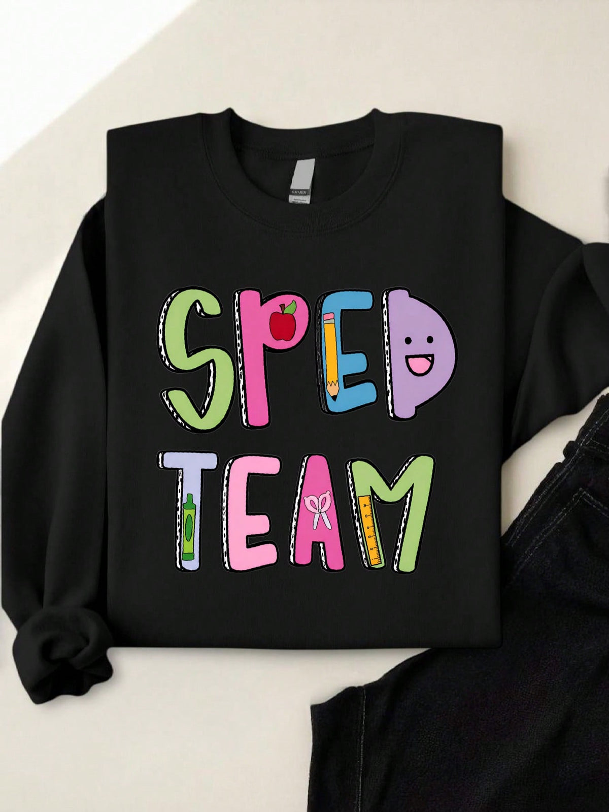Sped Team Sweatshirt