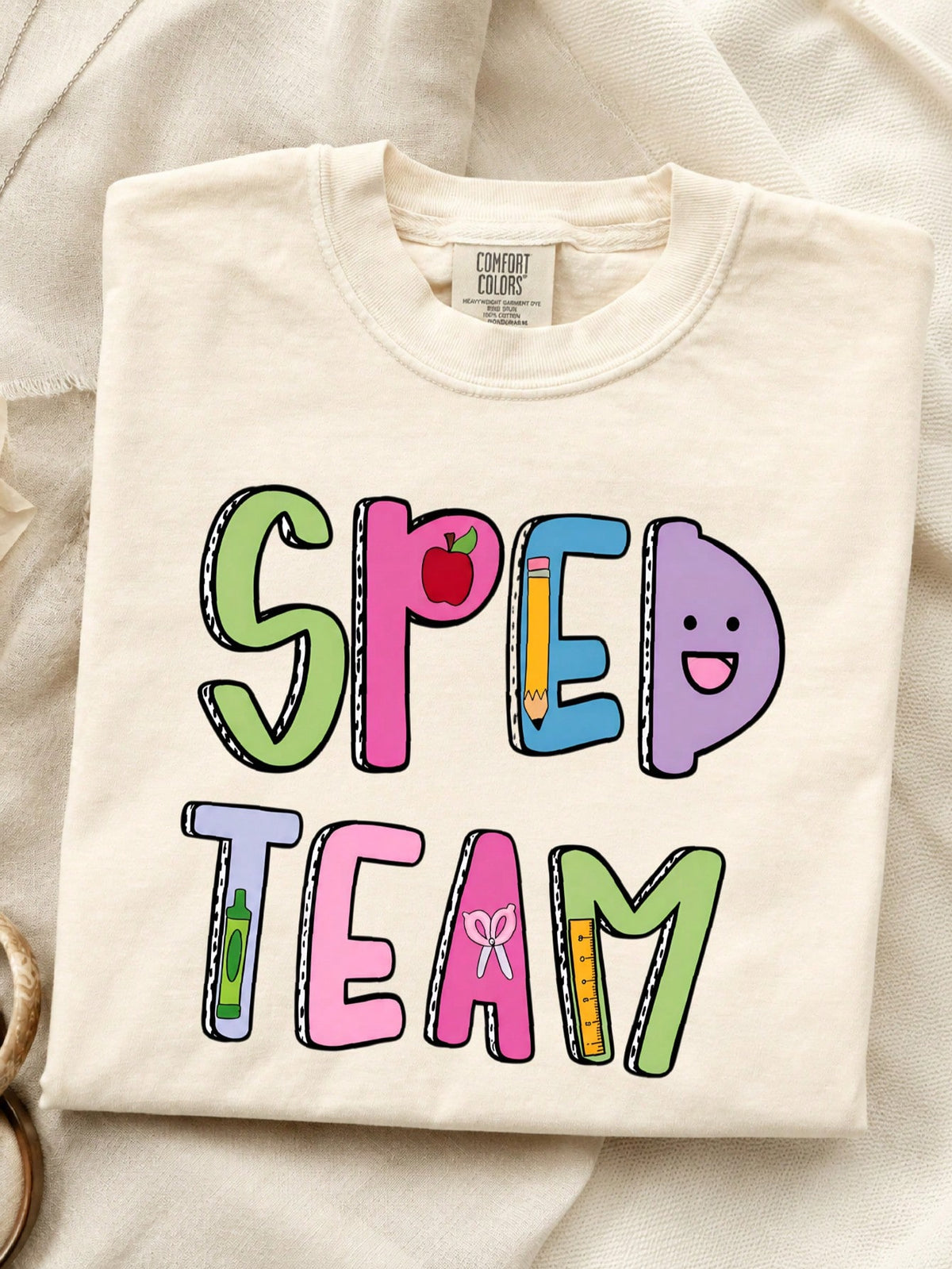 Sped Team T-Shirt