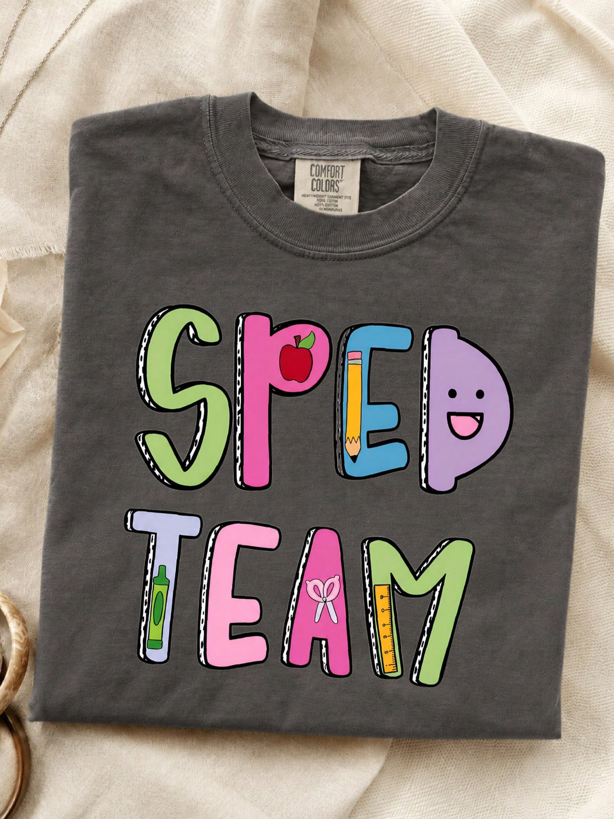 Sped Team T-Shirt