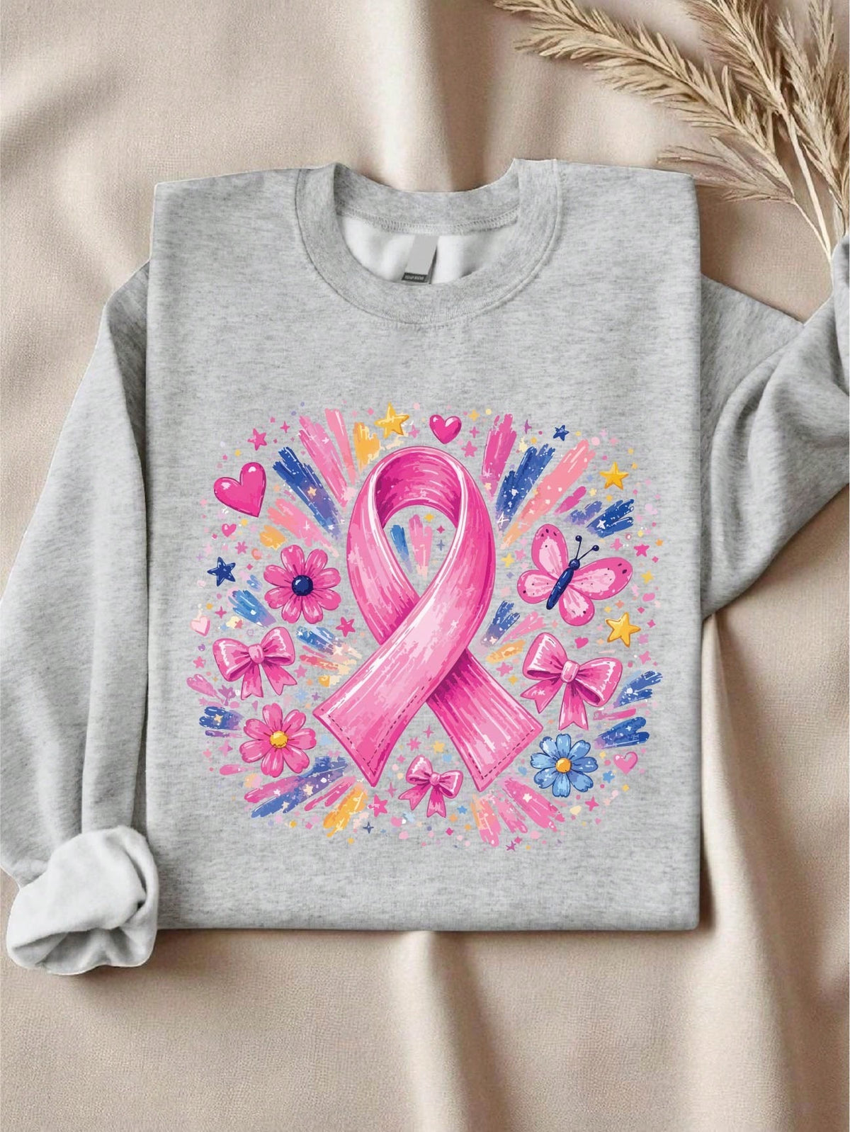 Cancer Awareness Sweatshirt