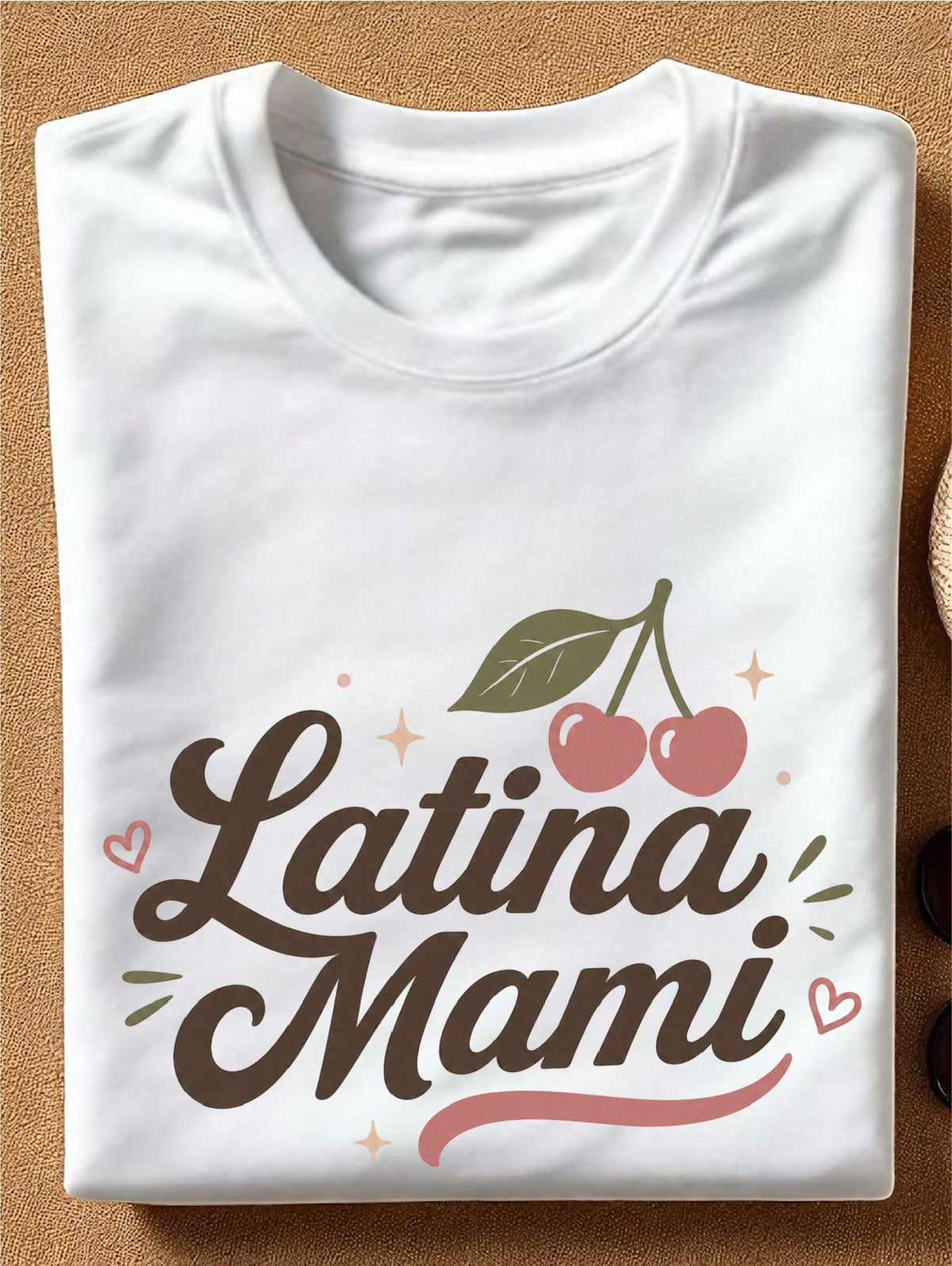 Latina Mami T-Shirt
