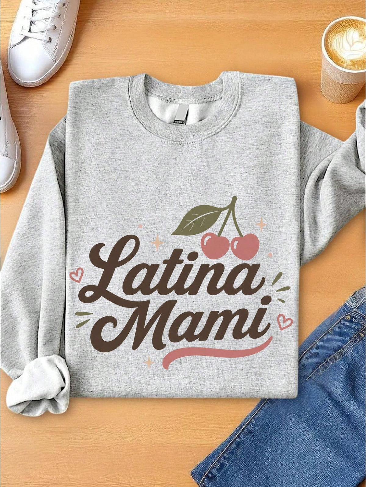Latina Mami Sweatshirt