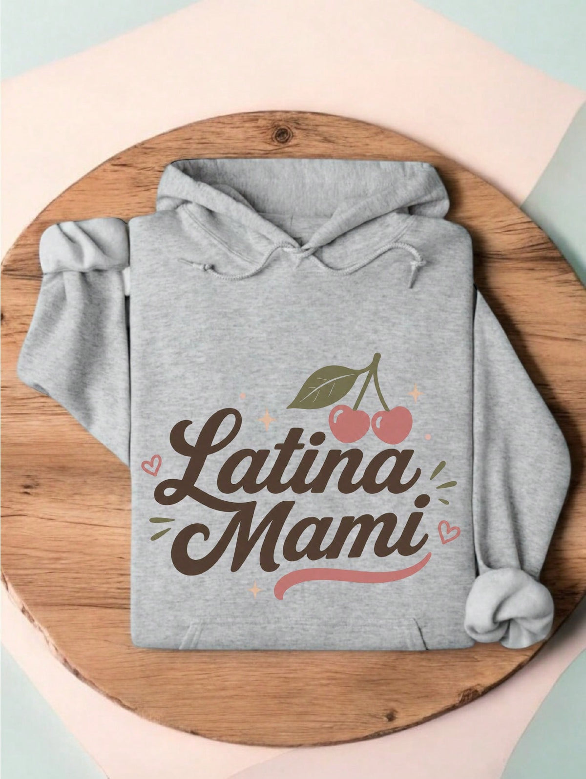 Latina Mami Hoodie