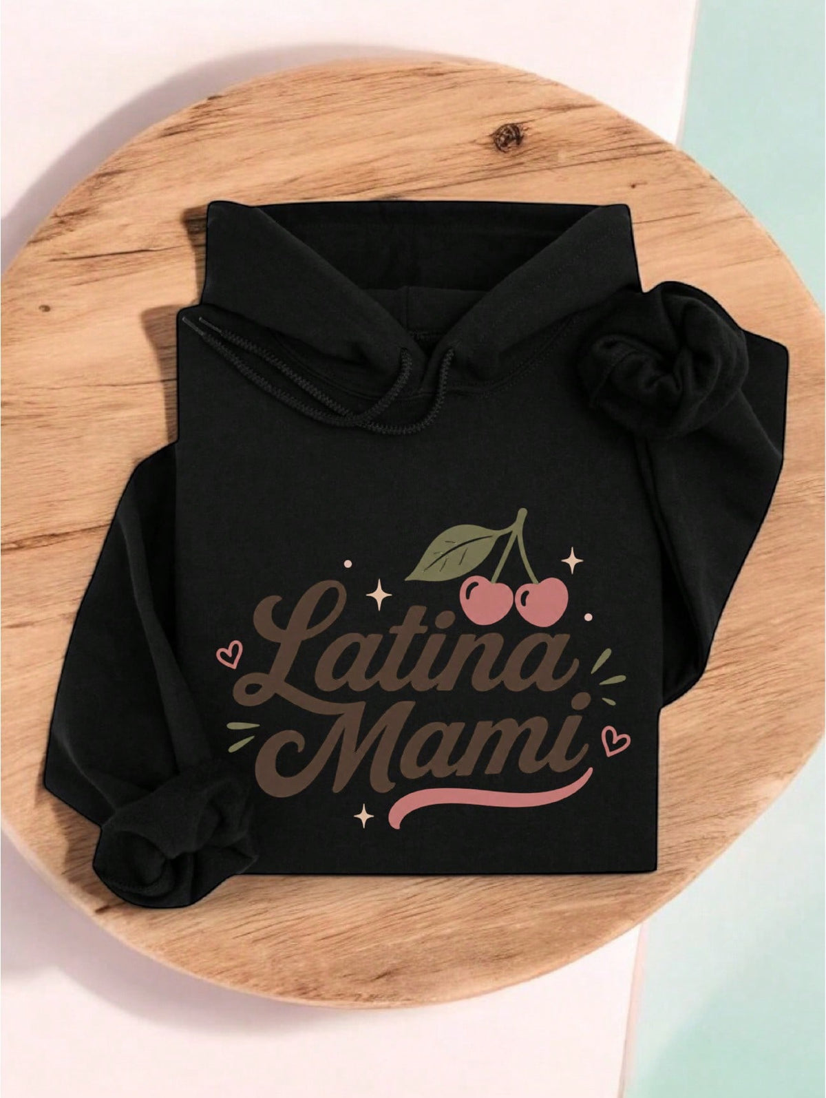 Latina Mami Hoodie