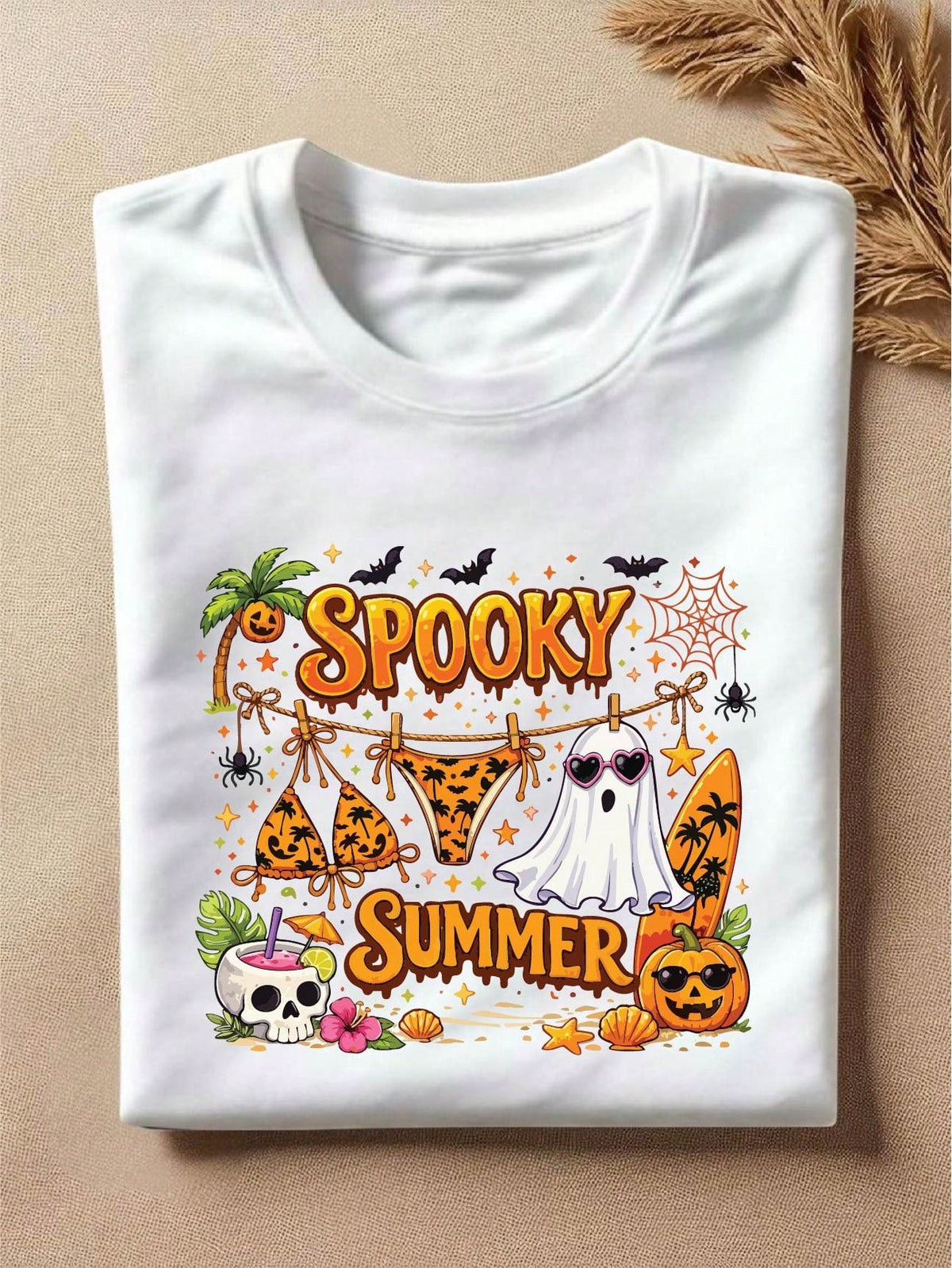 Spooky Summer T-Shirt