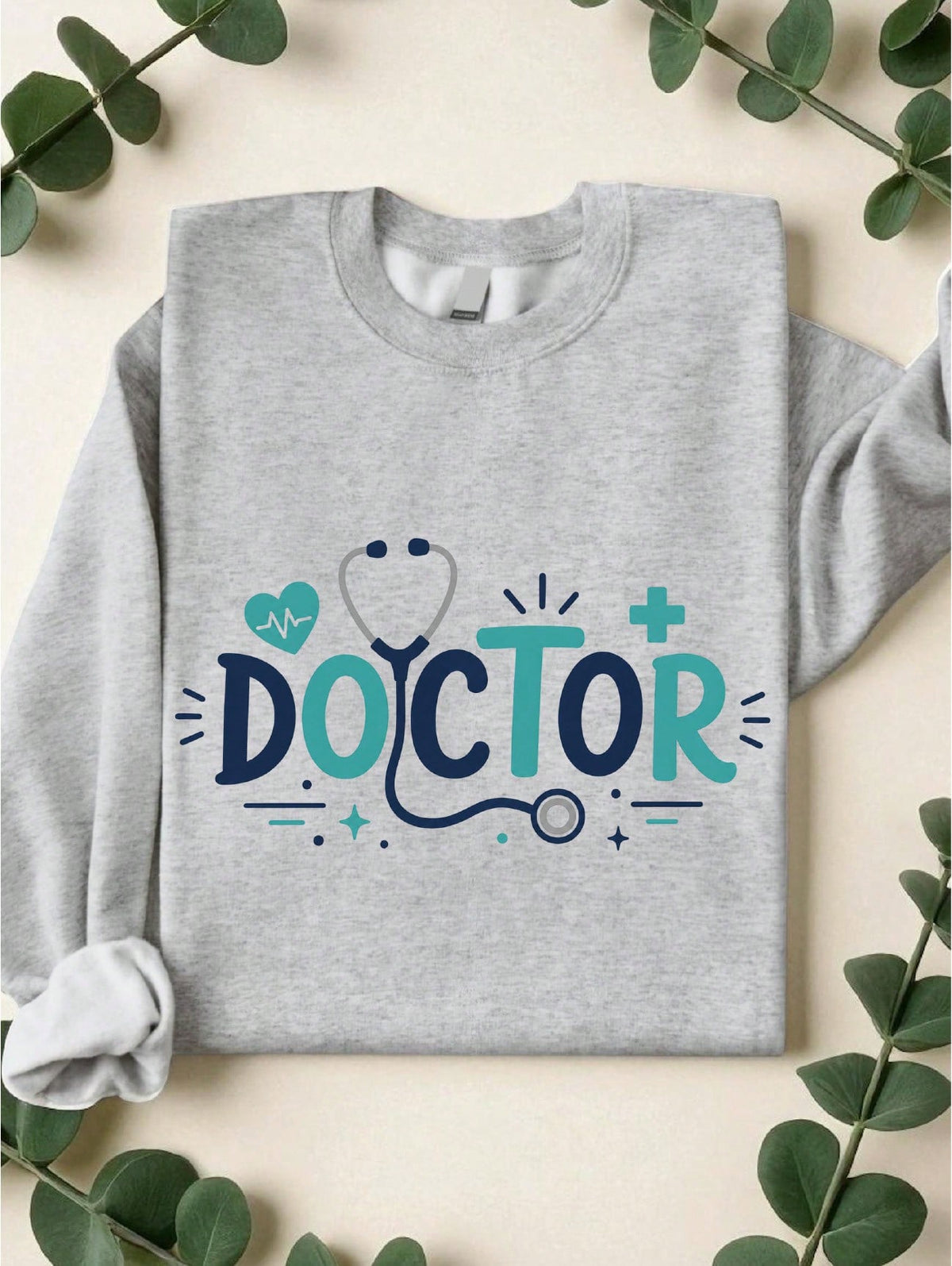 Doctor Sweatshirt