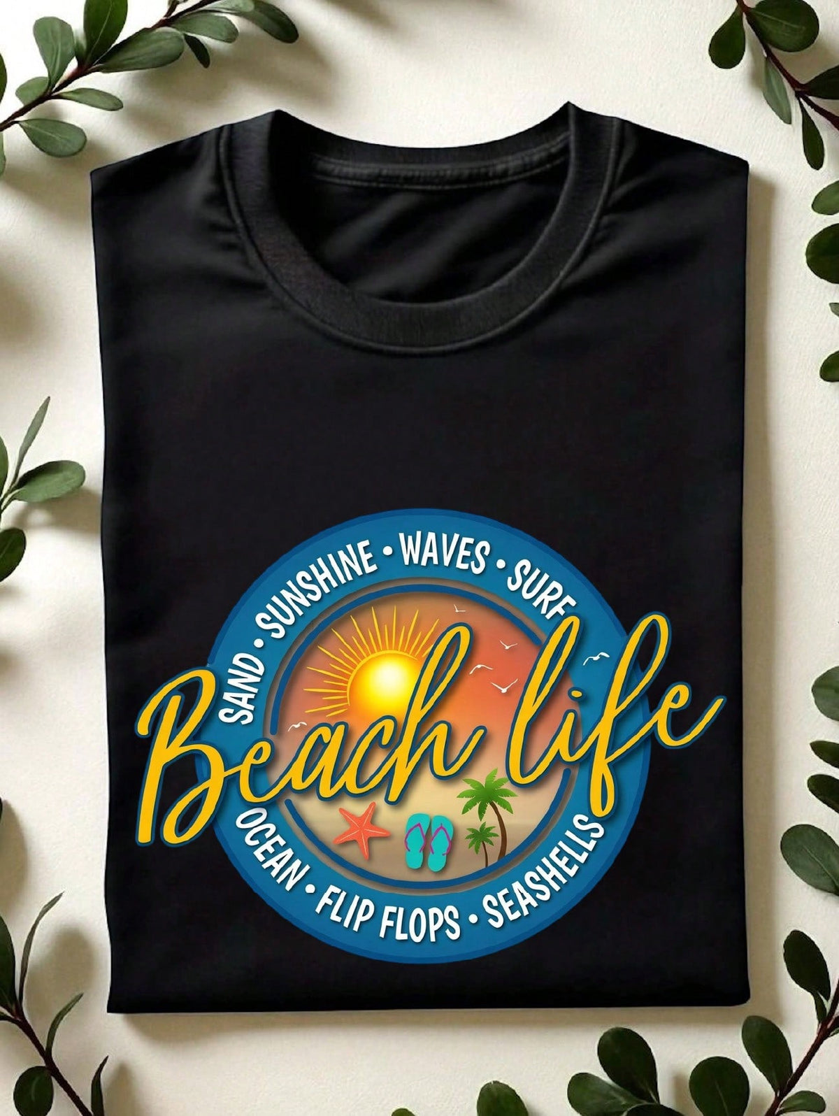 Beach Life T-Shirt