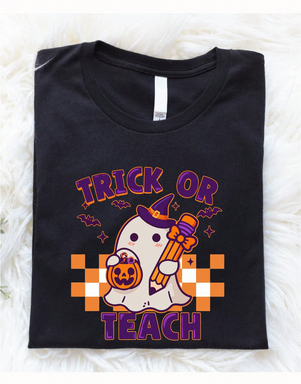 Funny Teacher Halloween T-Shirt