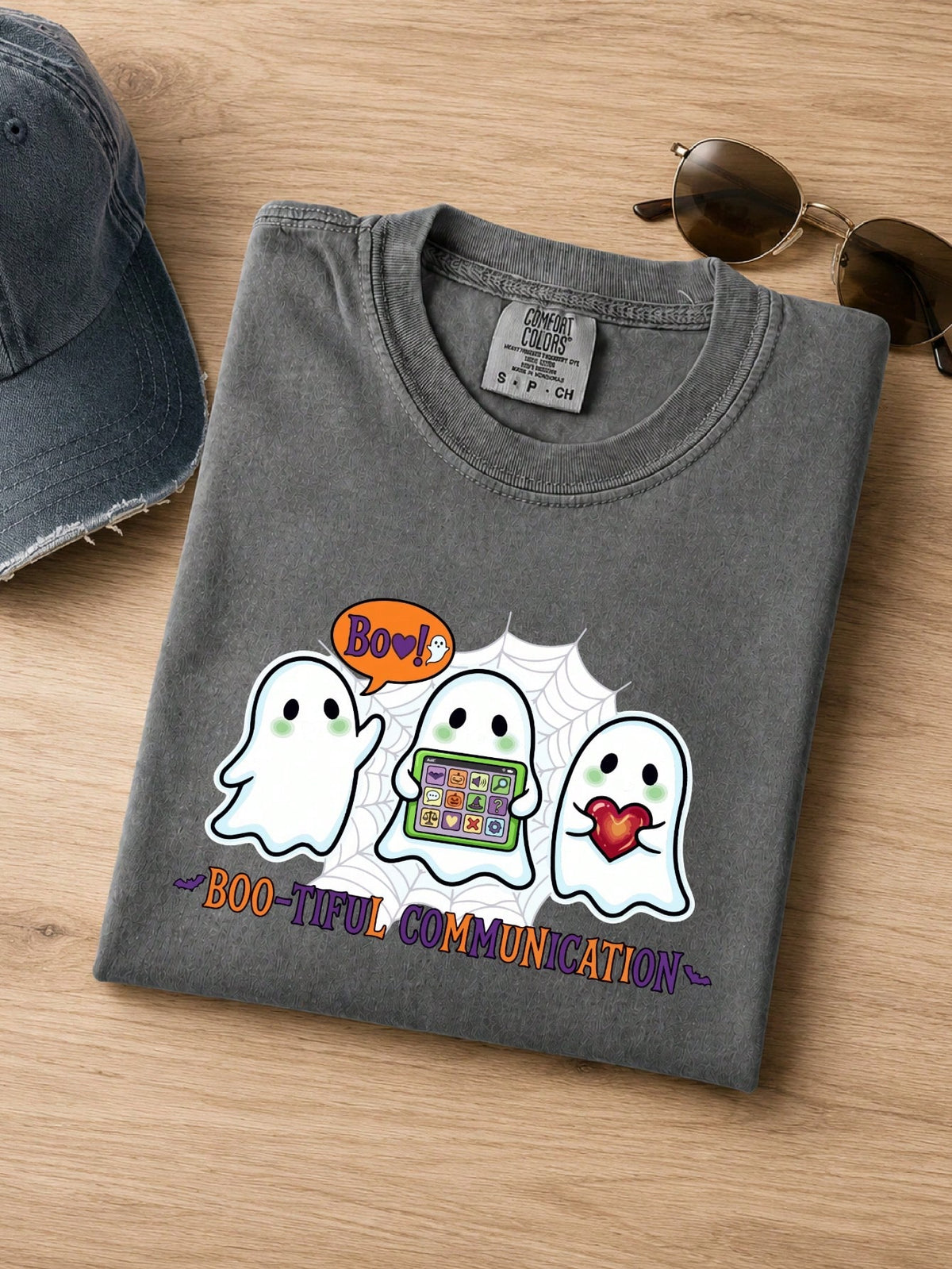 Speech Language Therapist Comfort T-Shirt