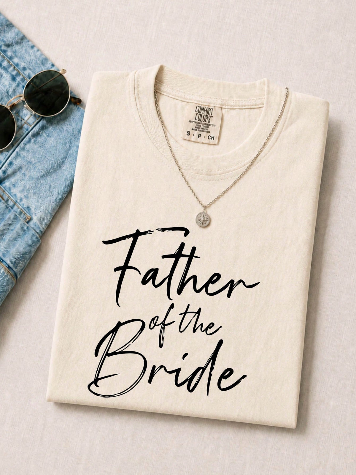 Father Of Bride T-Shirt
