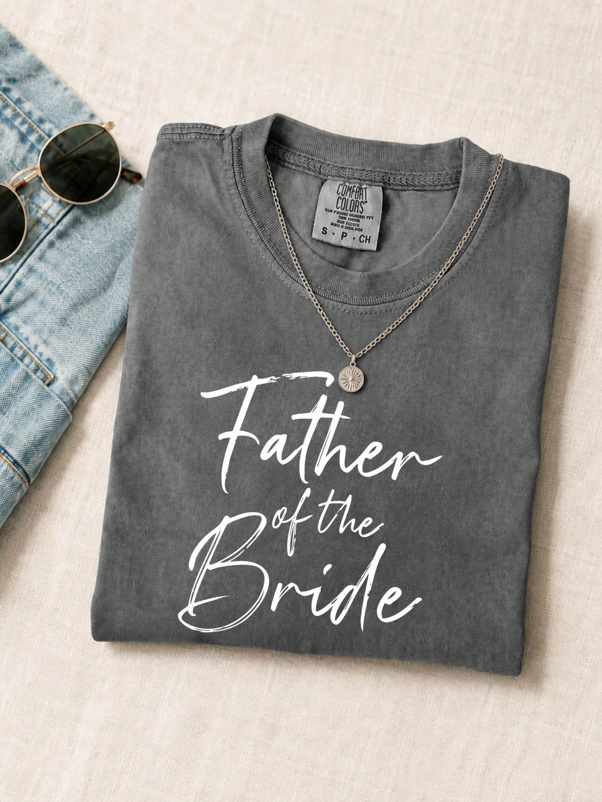 Father Of Bride T-Shirt