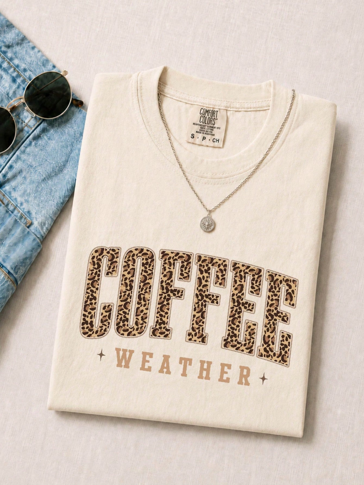 Coffee Weather T-Shirt