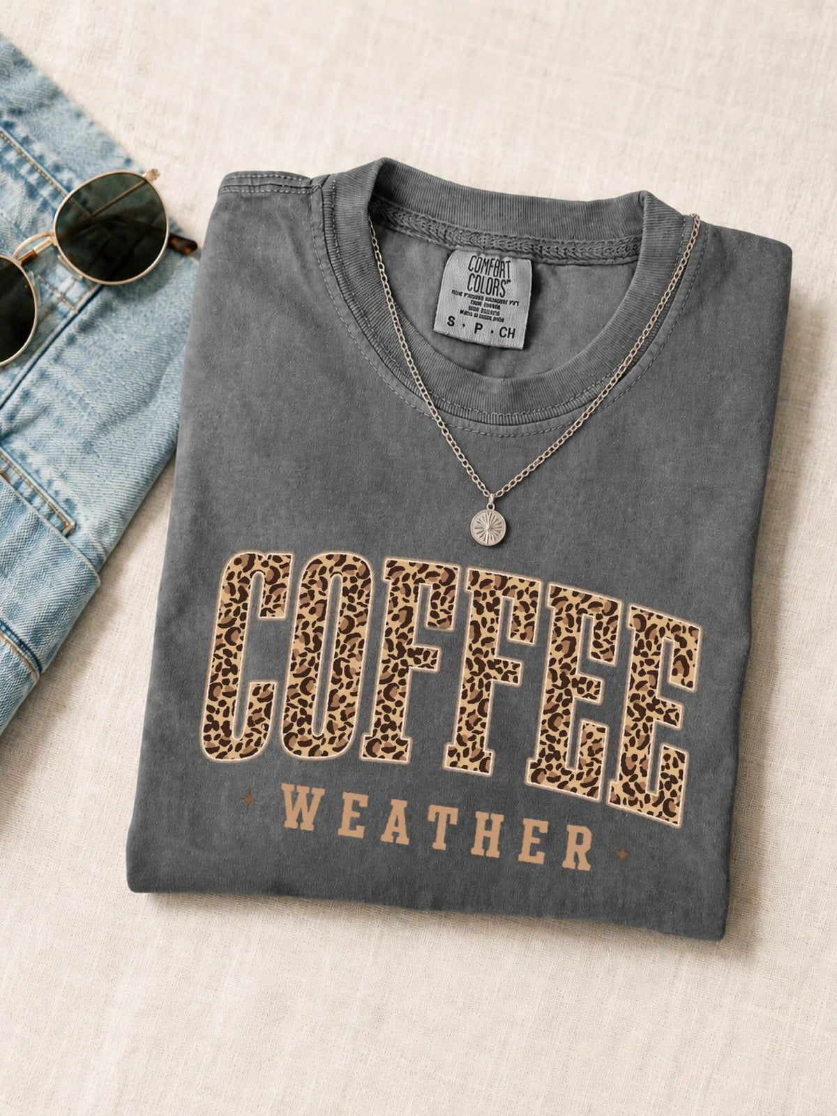 Coffee Weather T-Shirt