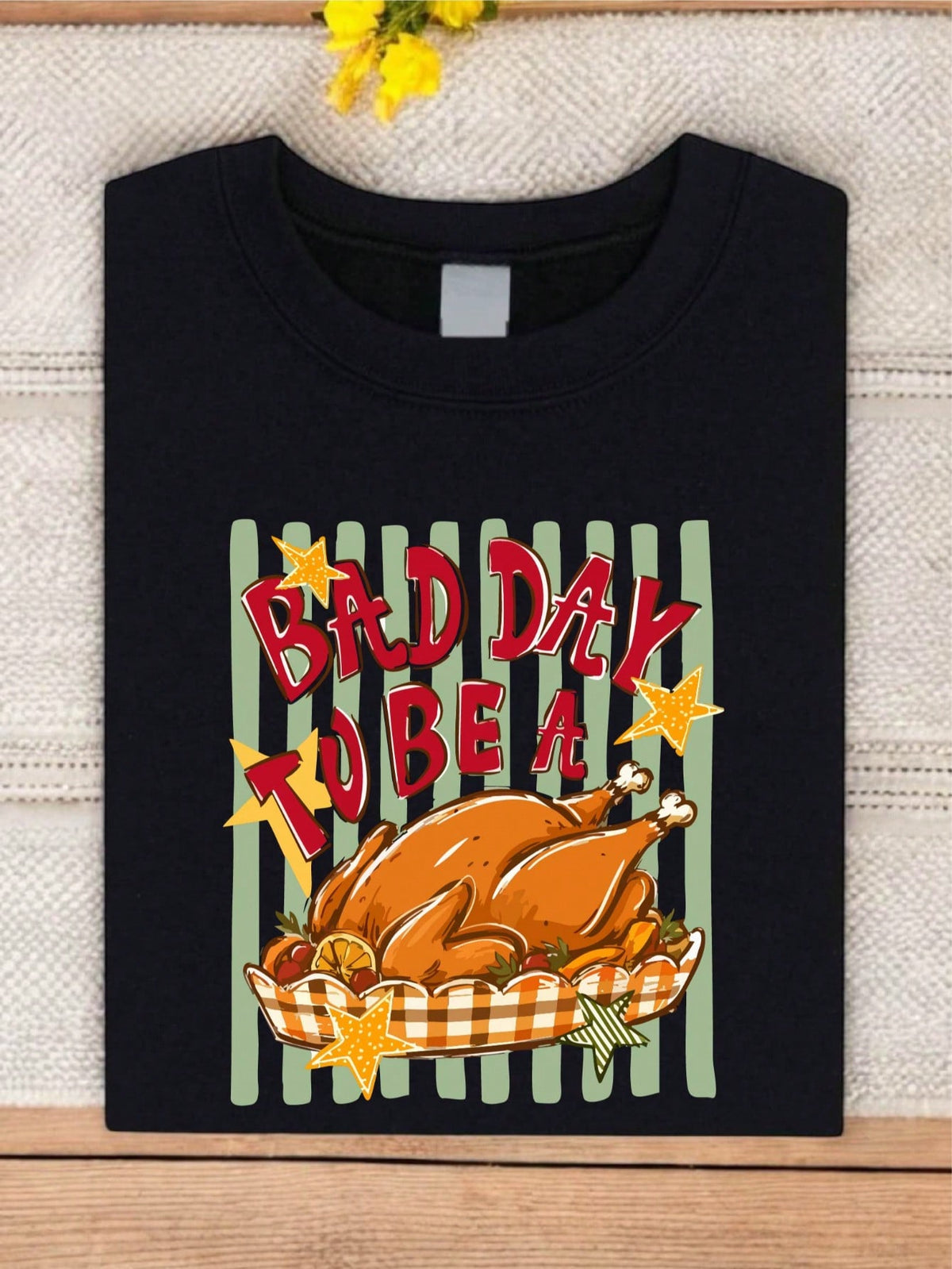 Thankful Turkey T-Shirt