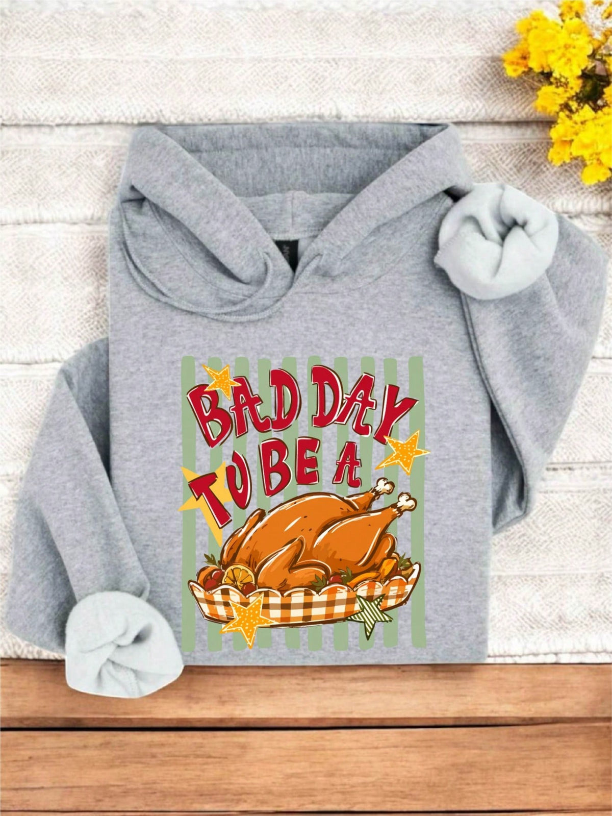 Funny Thanksgiving Hoodie