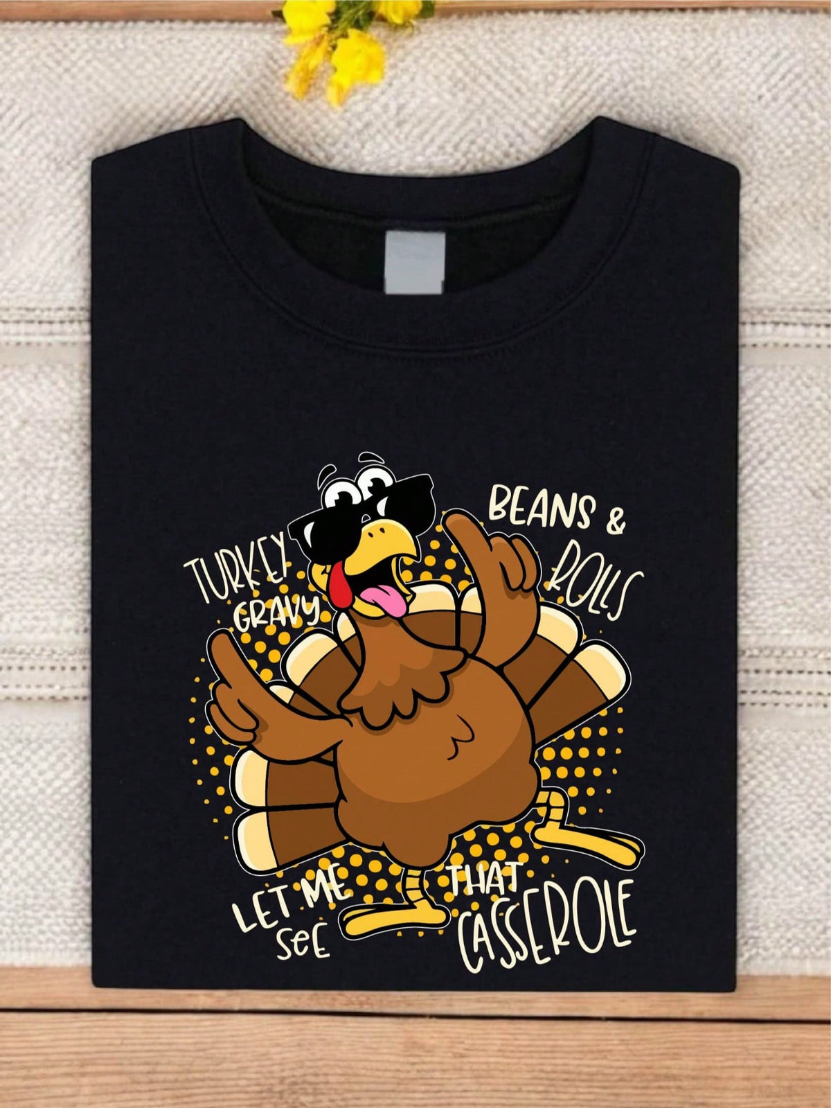 Thankful Gobble T-Shirt