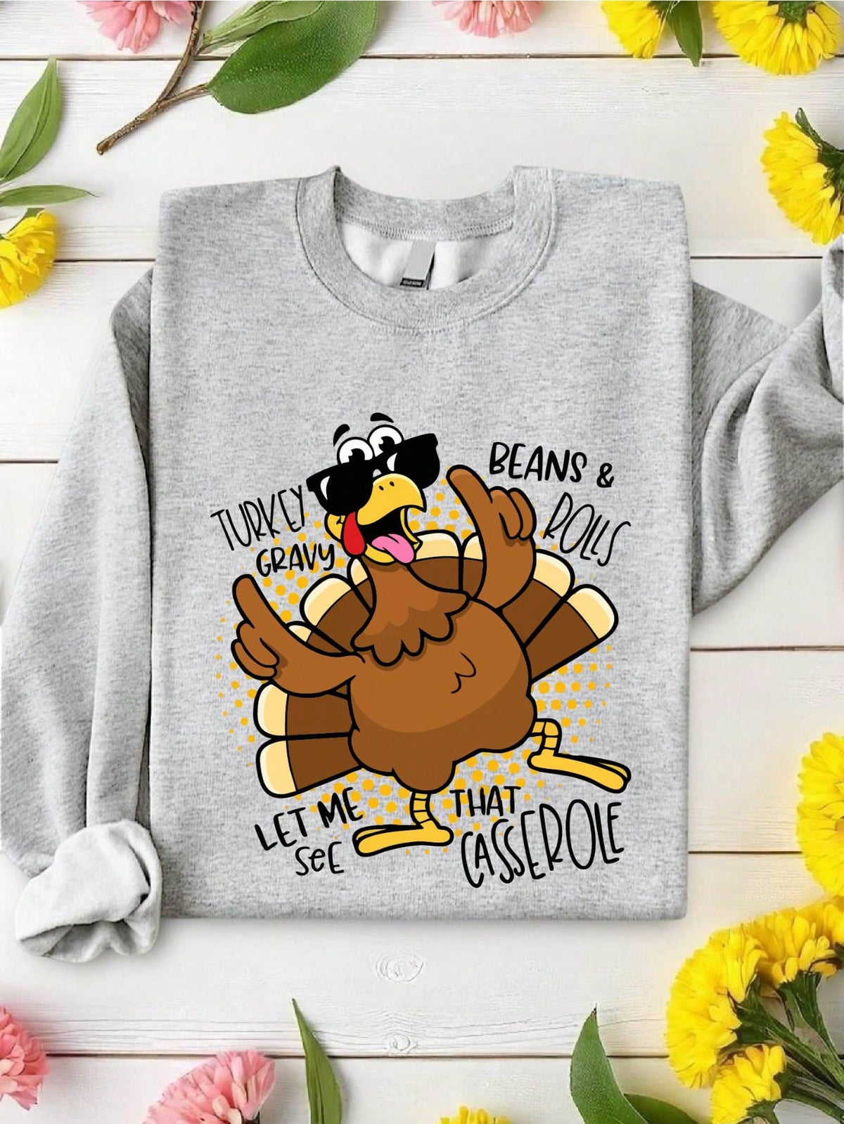 Thankful Gobble Sweatshirt