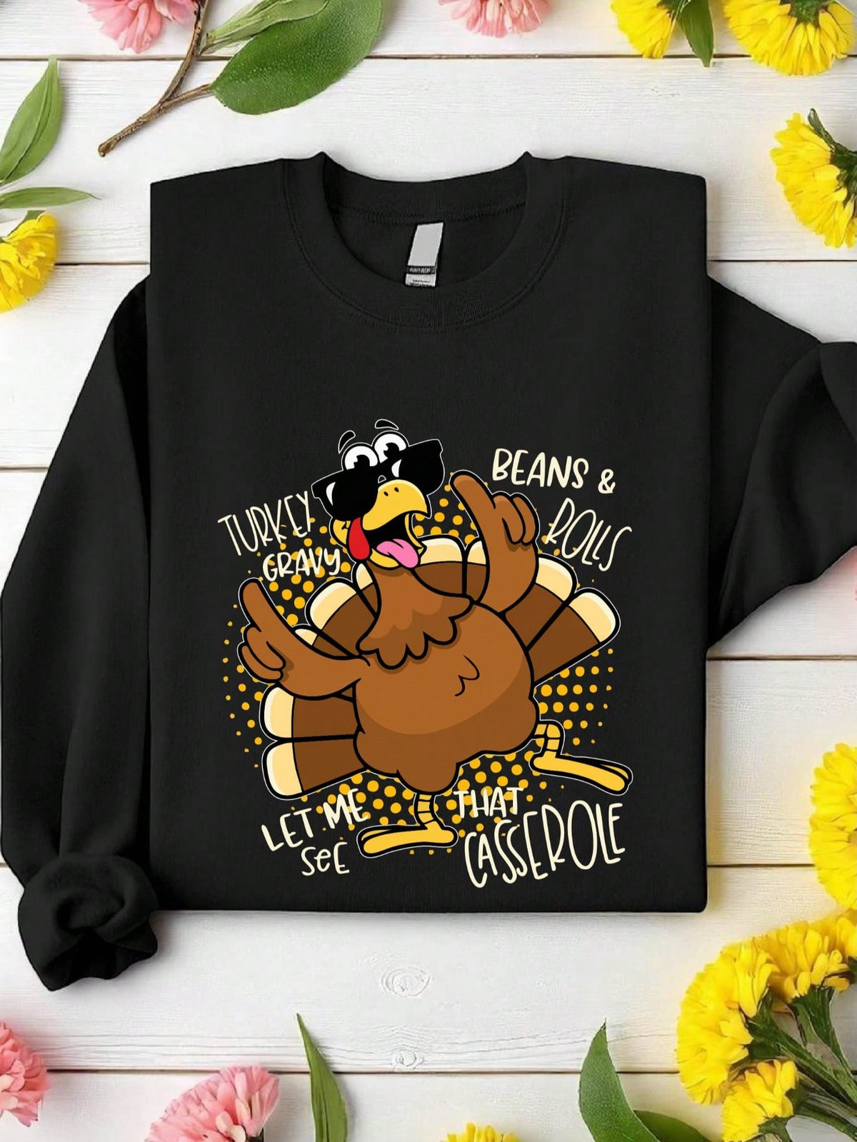 Thankful Gobble Sweatshirt