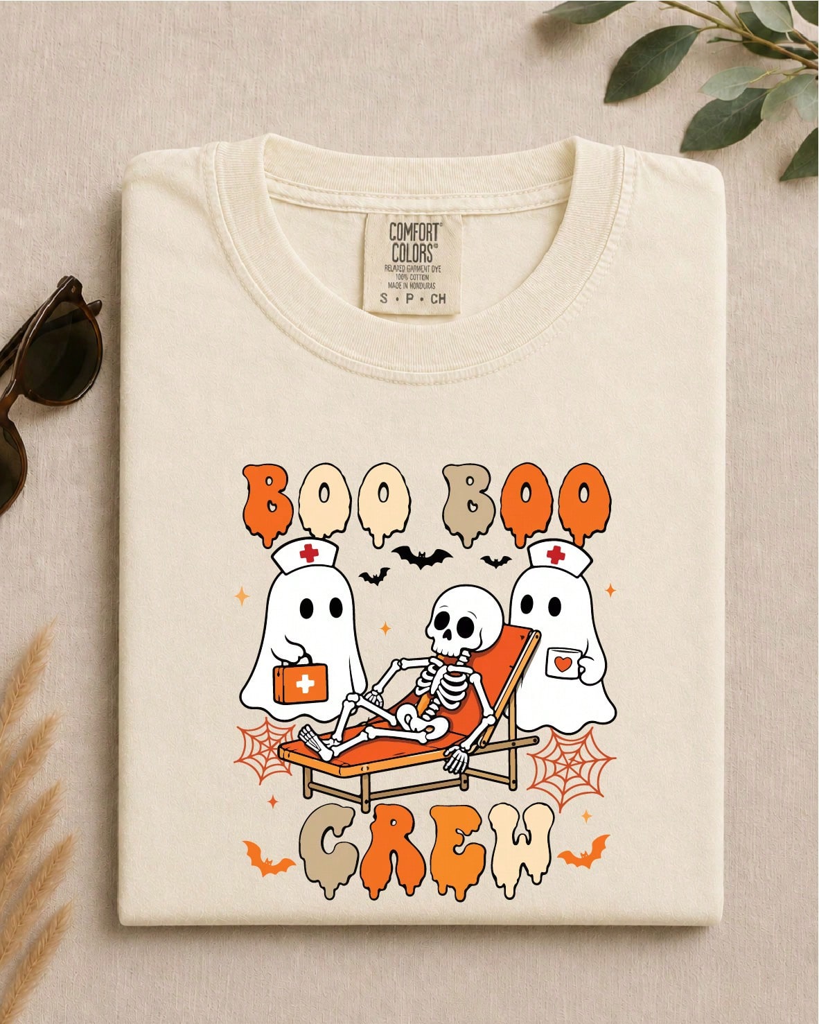 Halloween Nurse T-Shirt