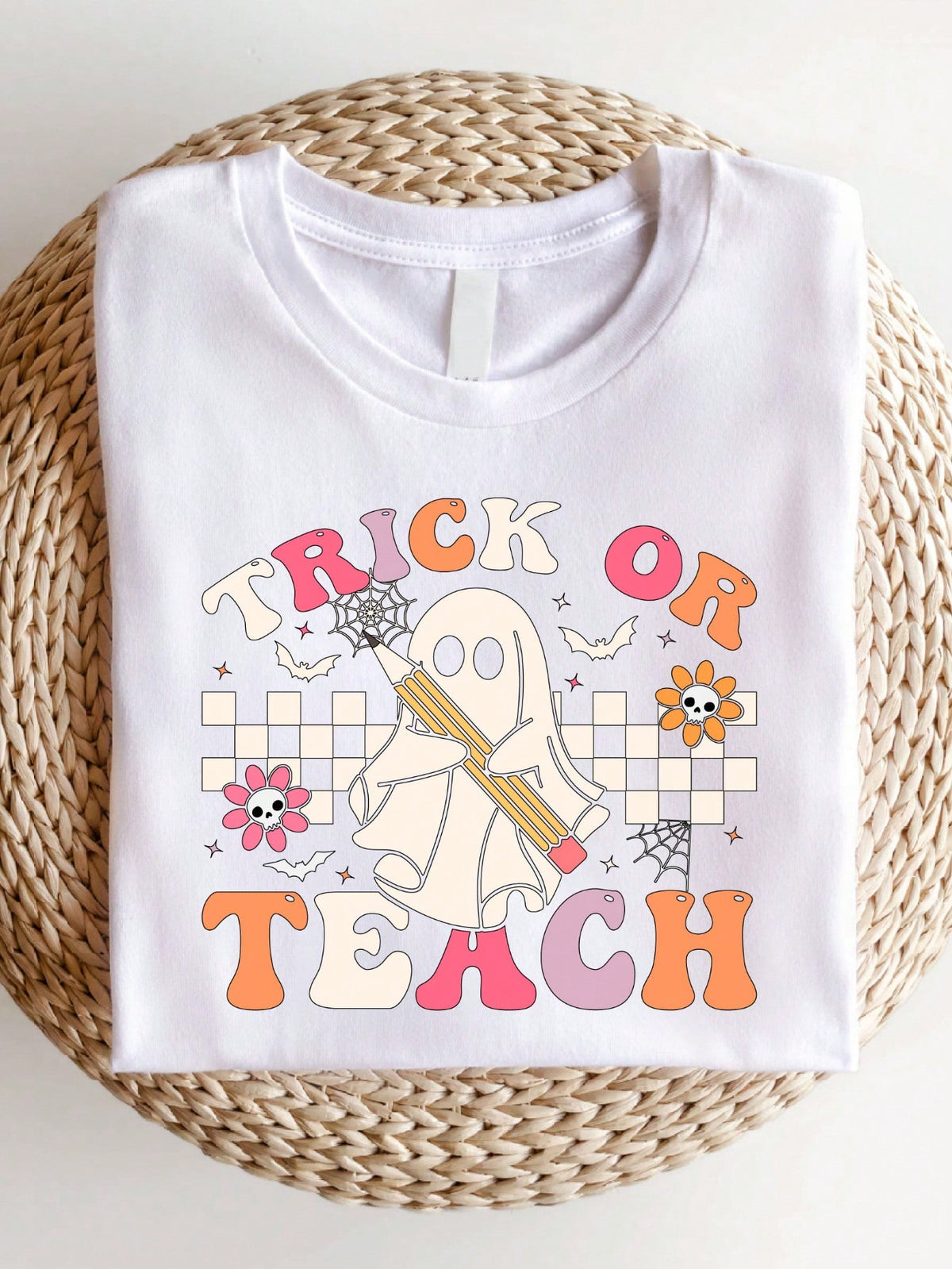 Trick Or Teach Sweatshirt